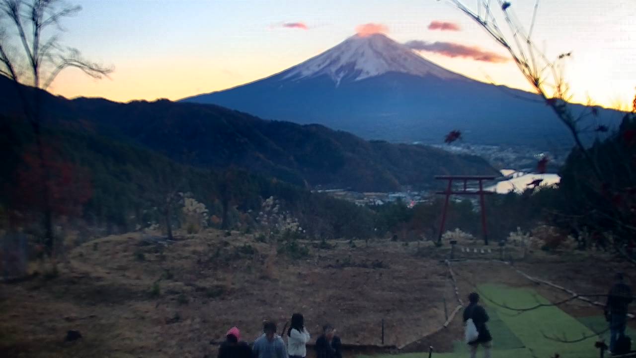 富士山ライブカメラベスト画像