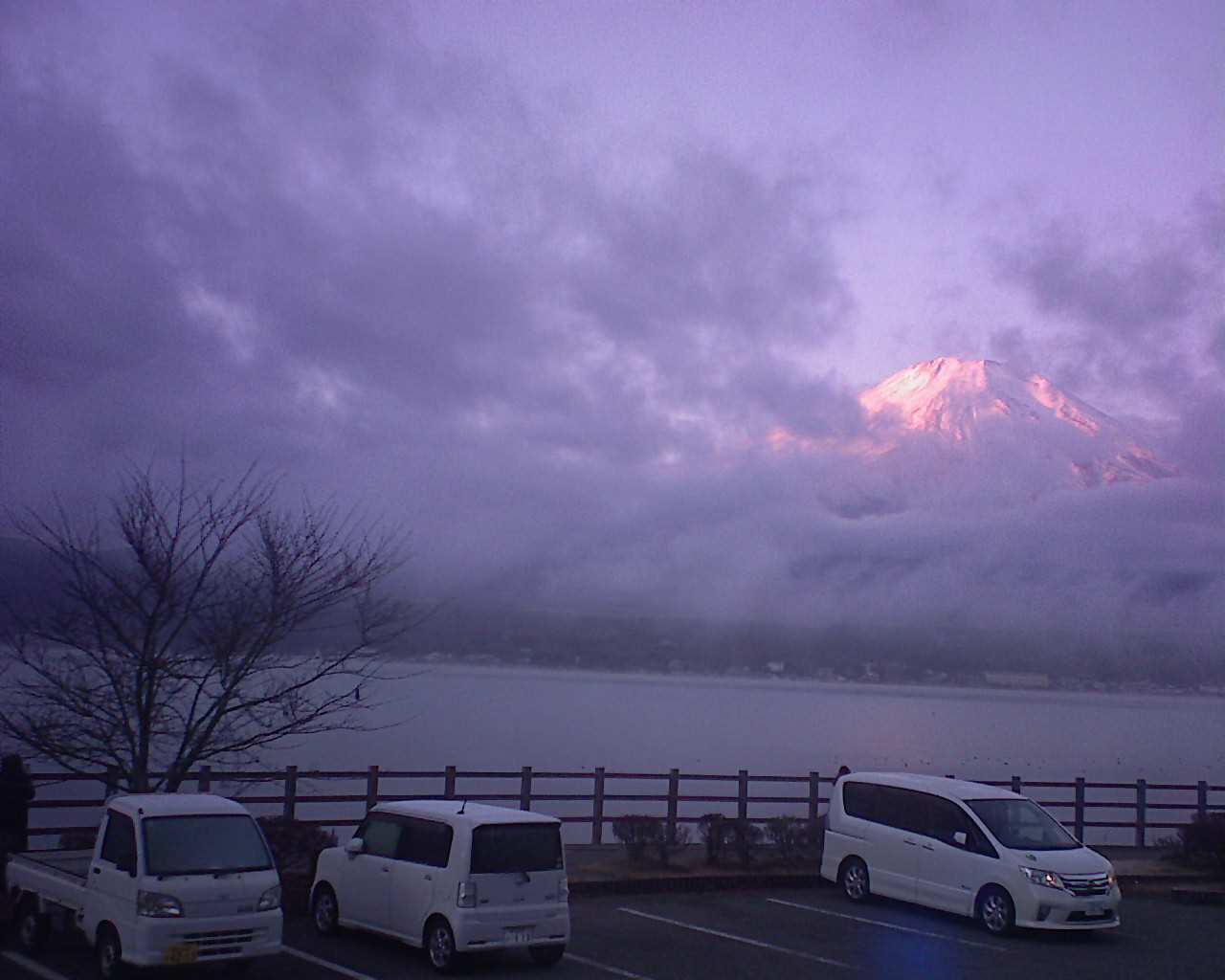 富士山ライブカメラベスト画像