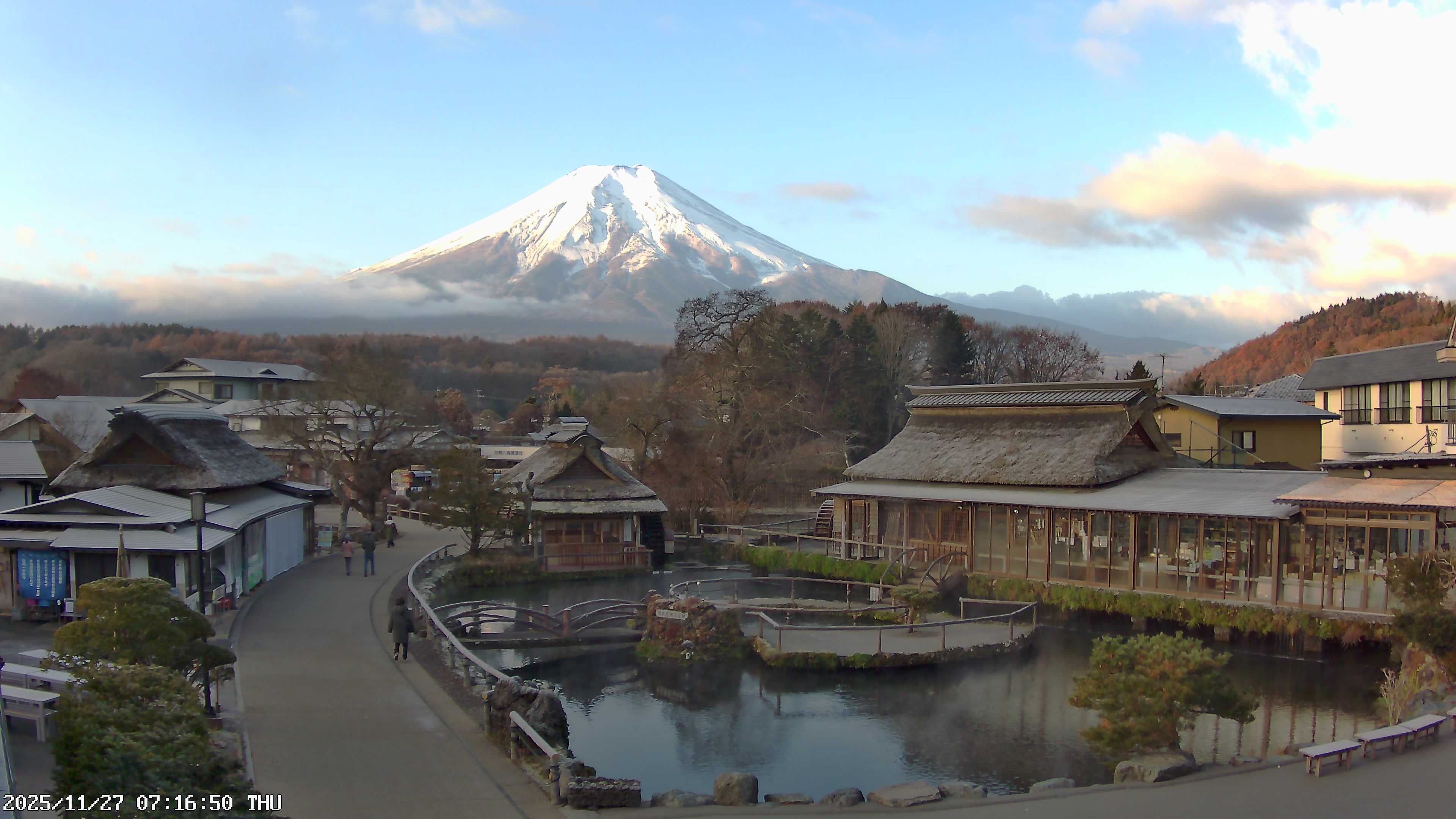 富士山ライブカメラベスト画像