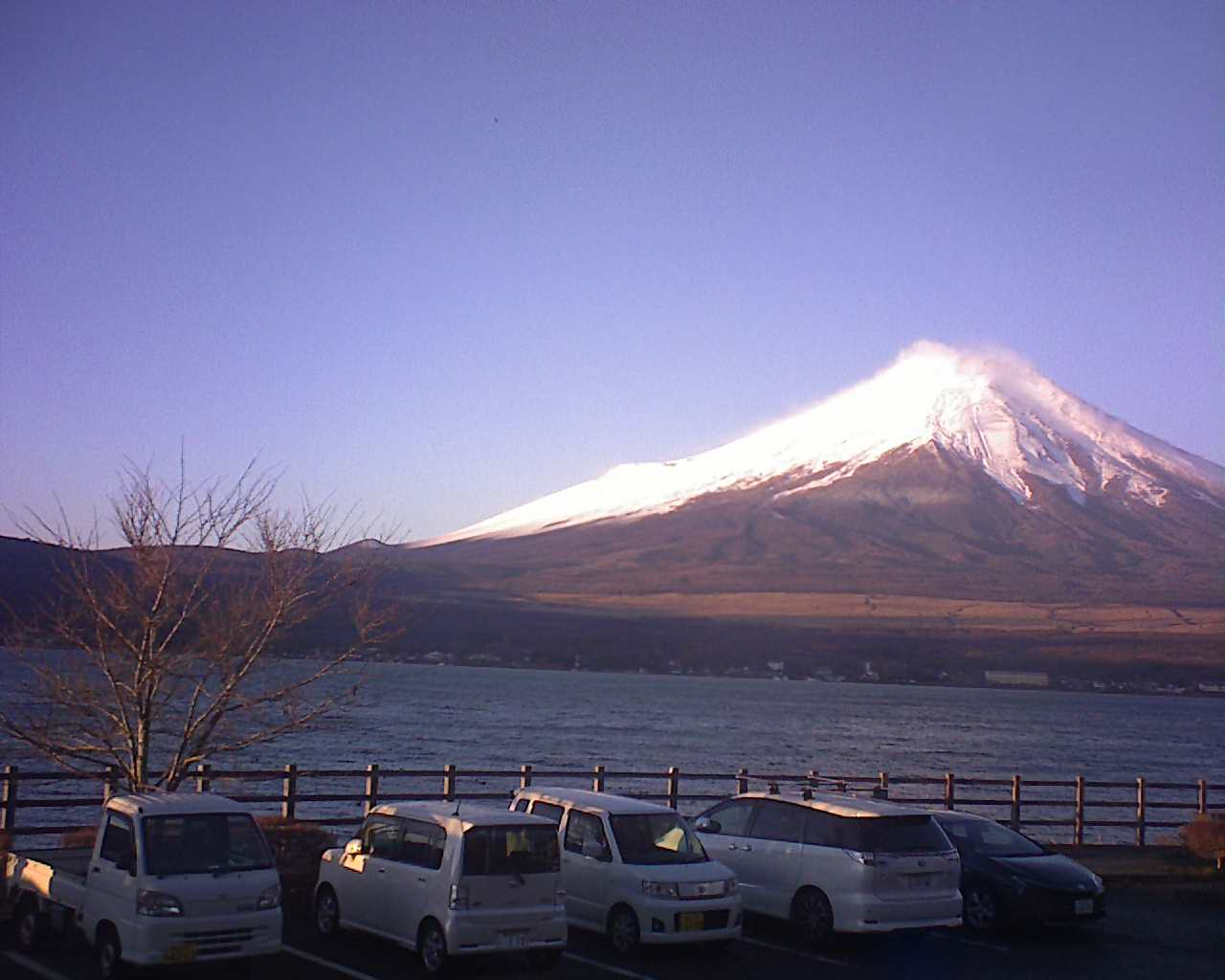 富士山ライブカメラベスト画像