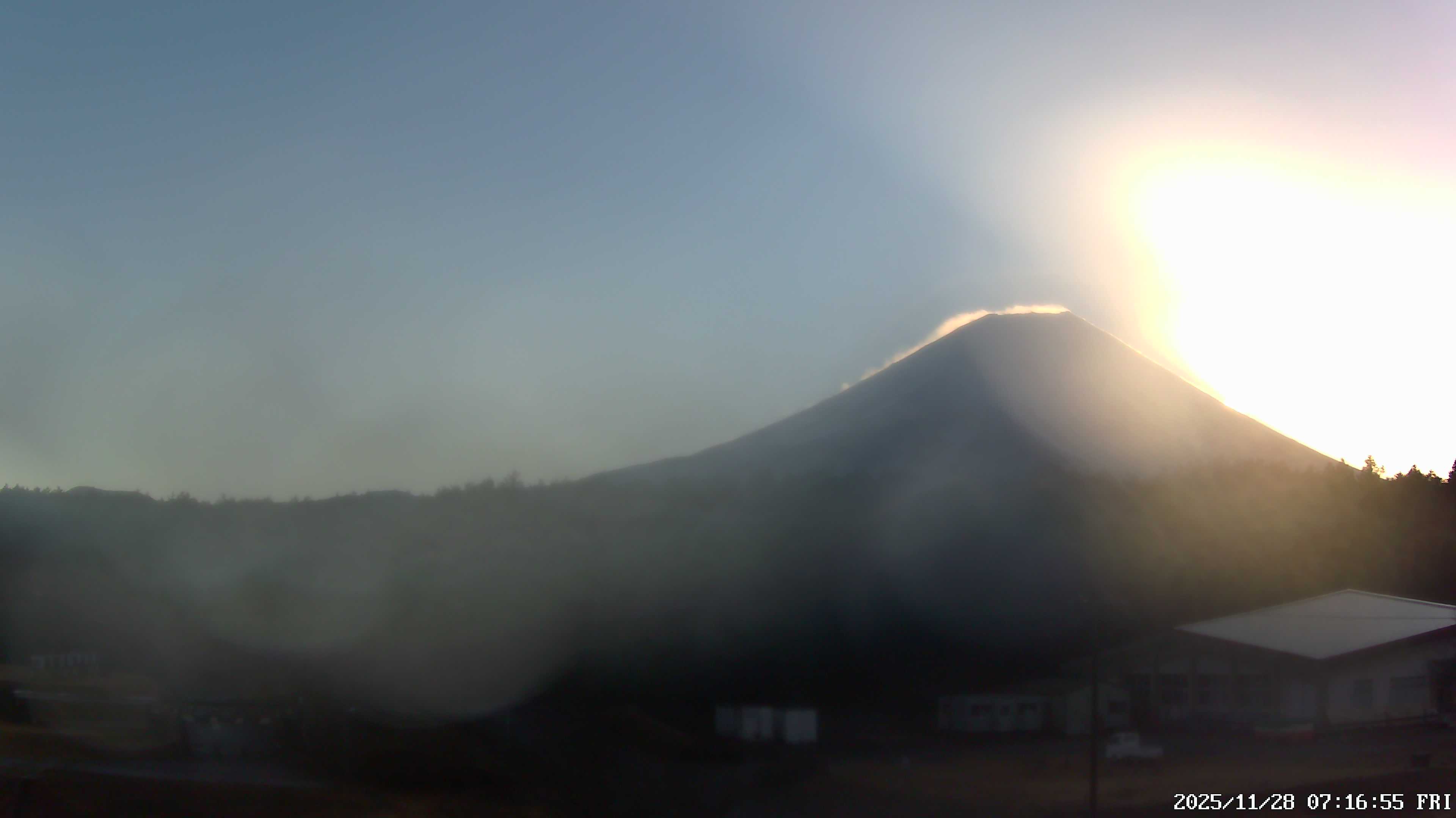 富士山ライブカメラベスト画像