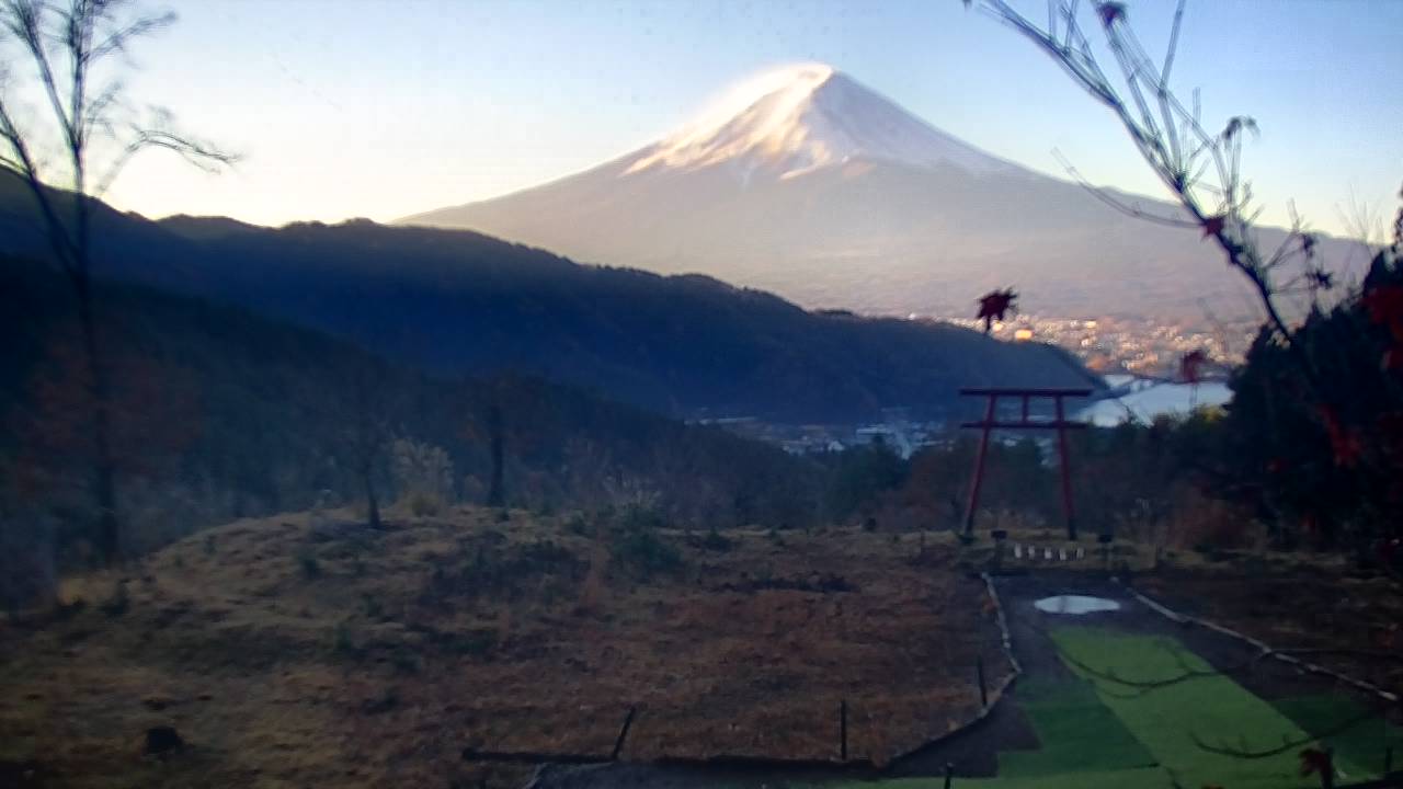 富士山ライブカメラベスト画像