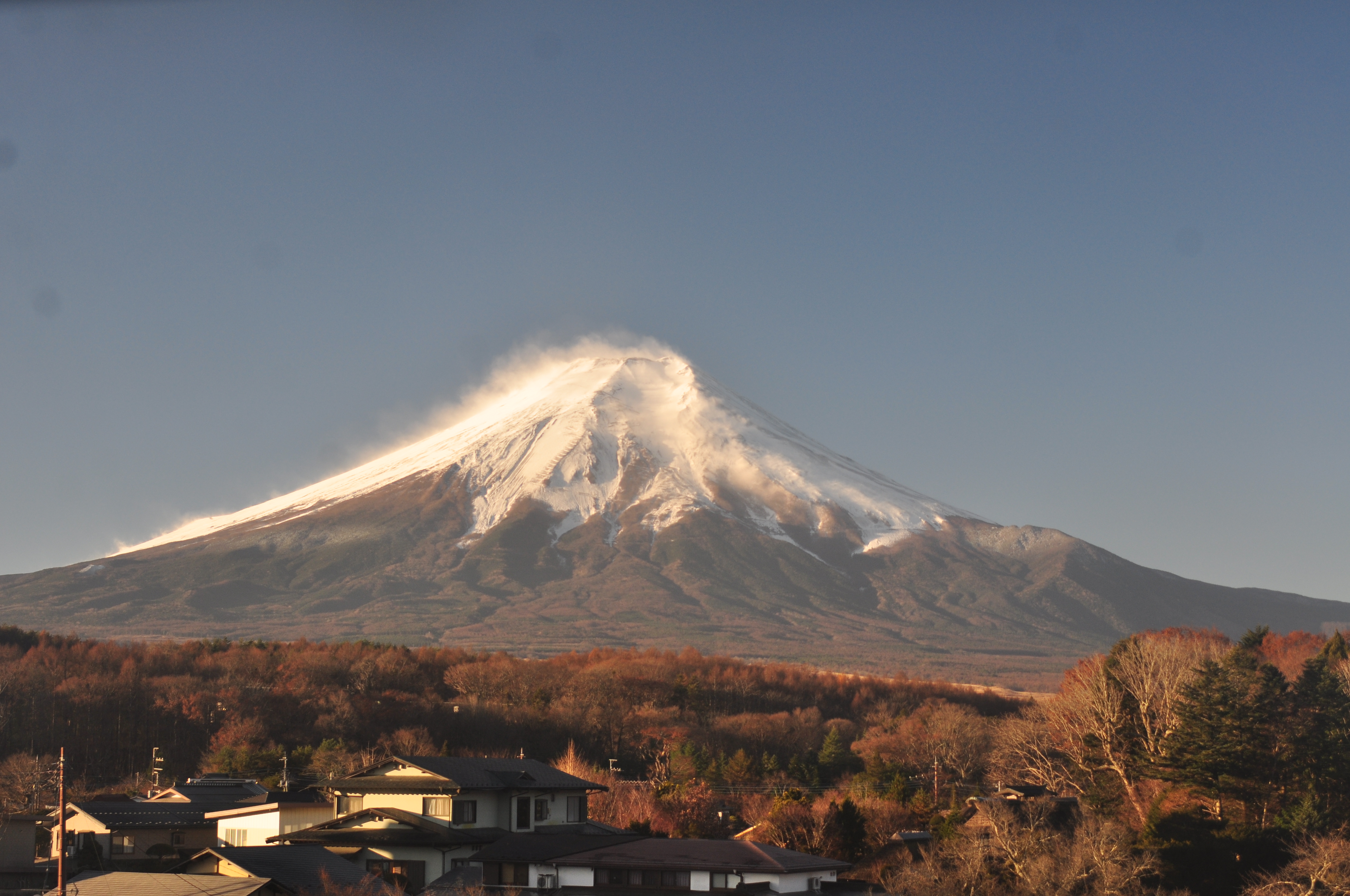 富士山ライブカメラベスト画像