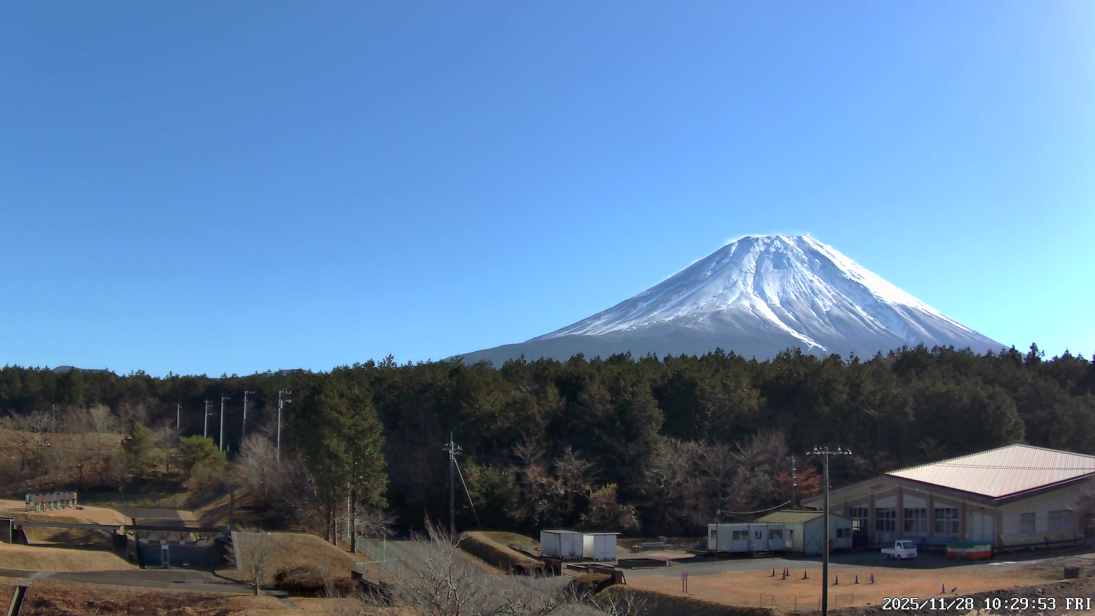 富士山ライブカメラベスト画像
