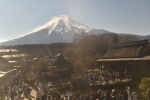 富士山ライブカメラベスト画像
