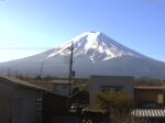 富士山ライブカメラベスト画像