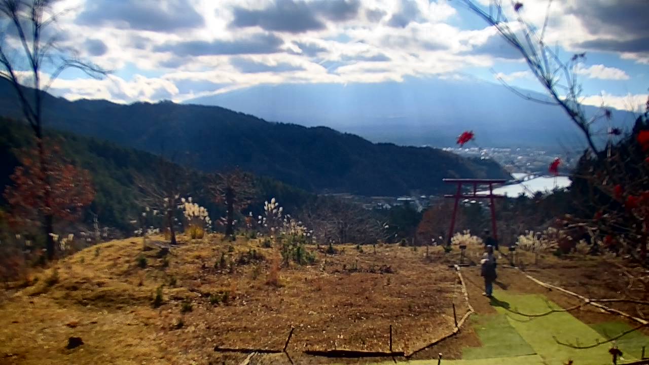 富士山ライブカメラベスト画像