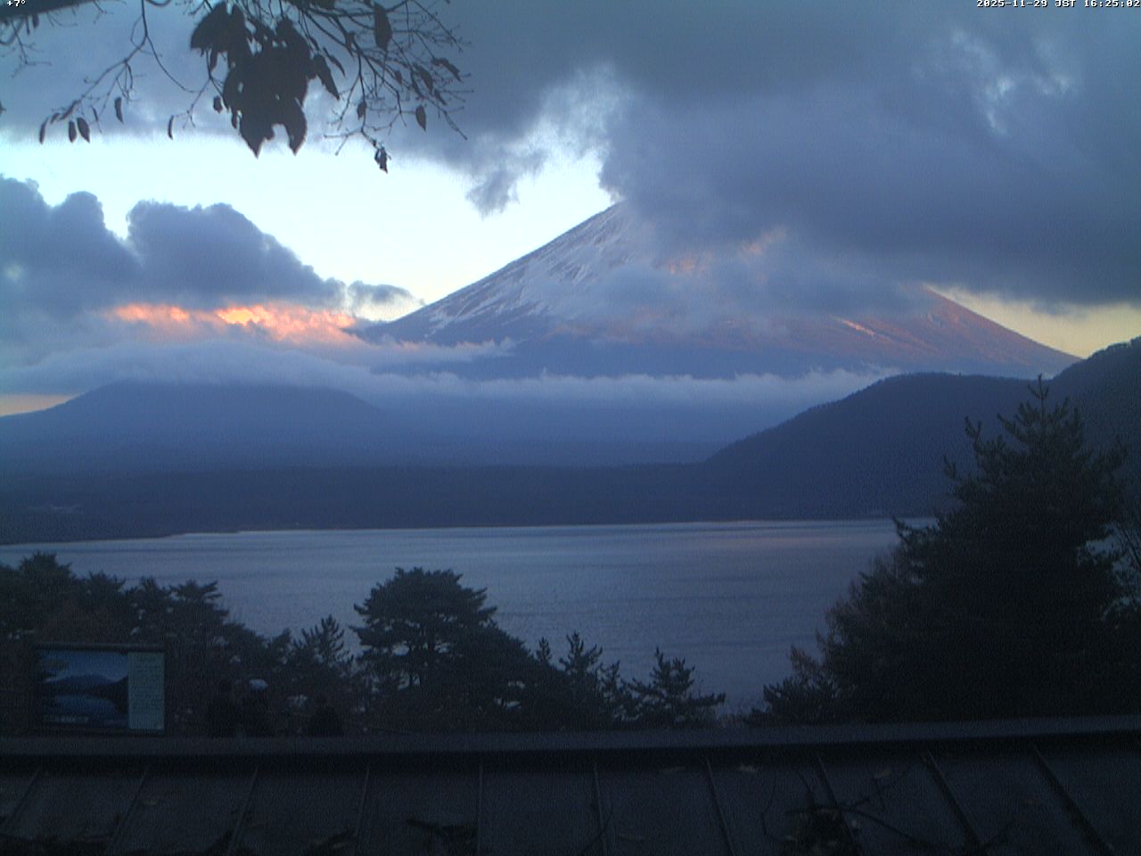 富士山ライブカメラベスト画像