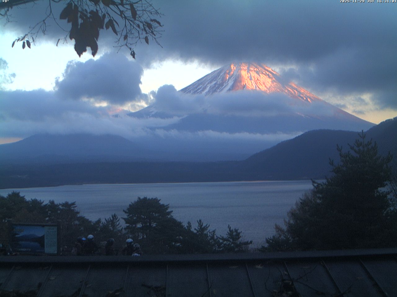 富士山ライブカメラベスト画像