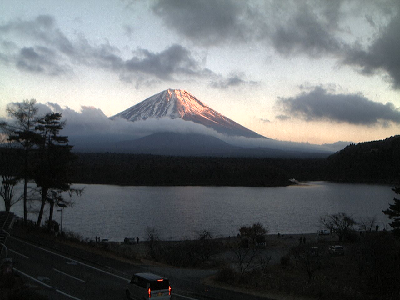 富士山ライブカメラベスト画像