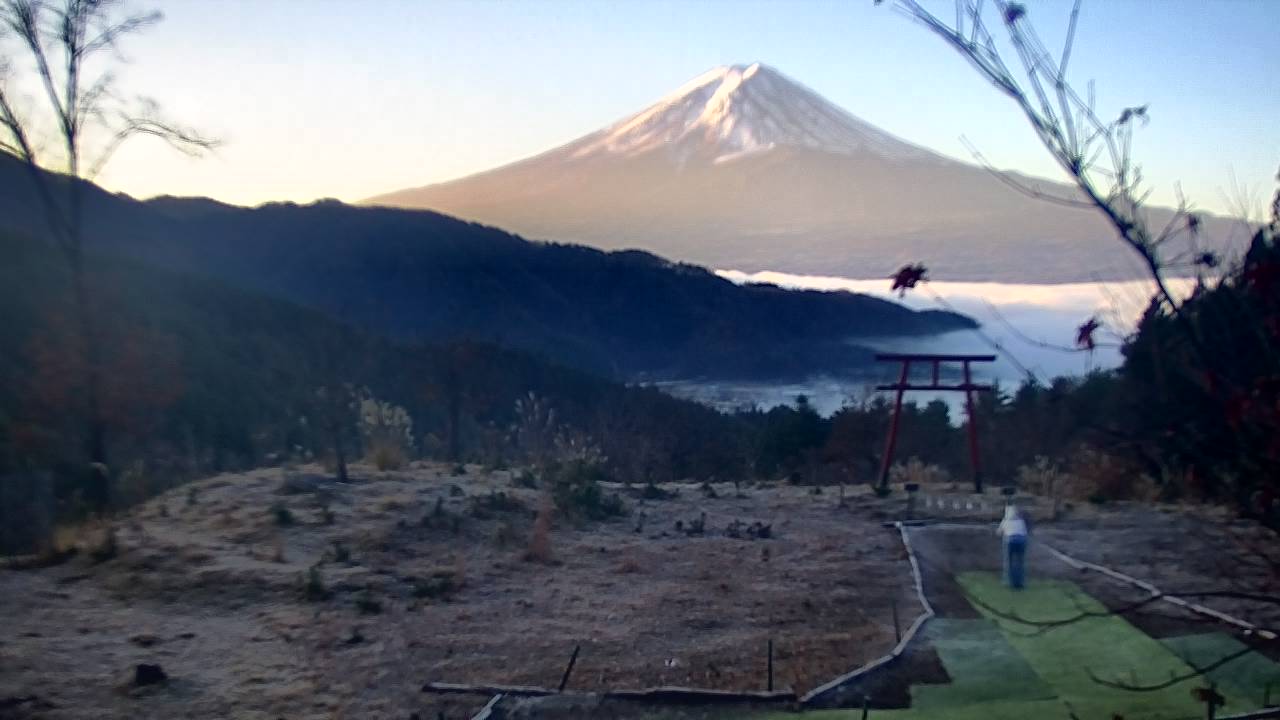 富士山ライブカメラベスト画像