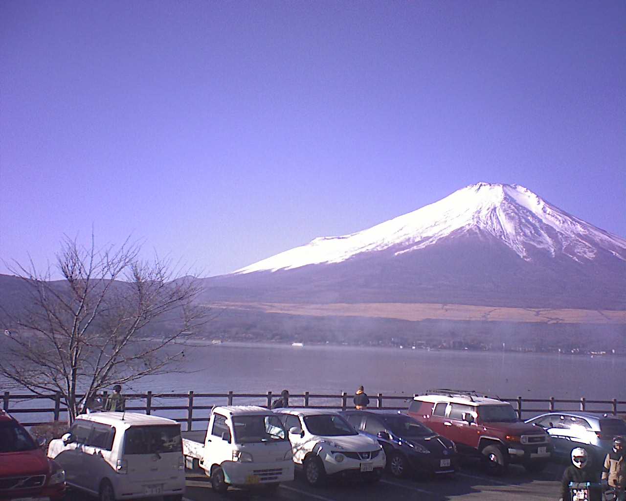 富士山ライブカメラベスト画像