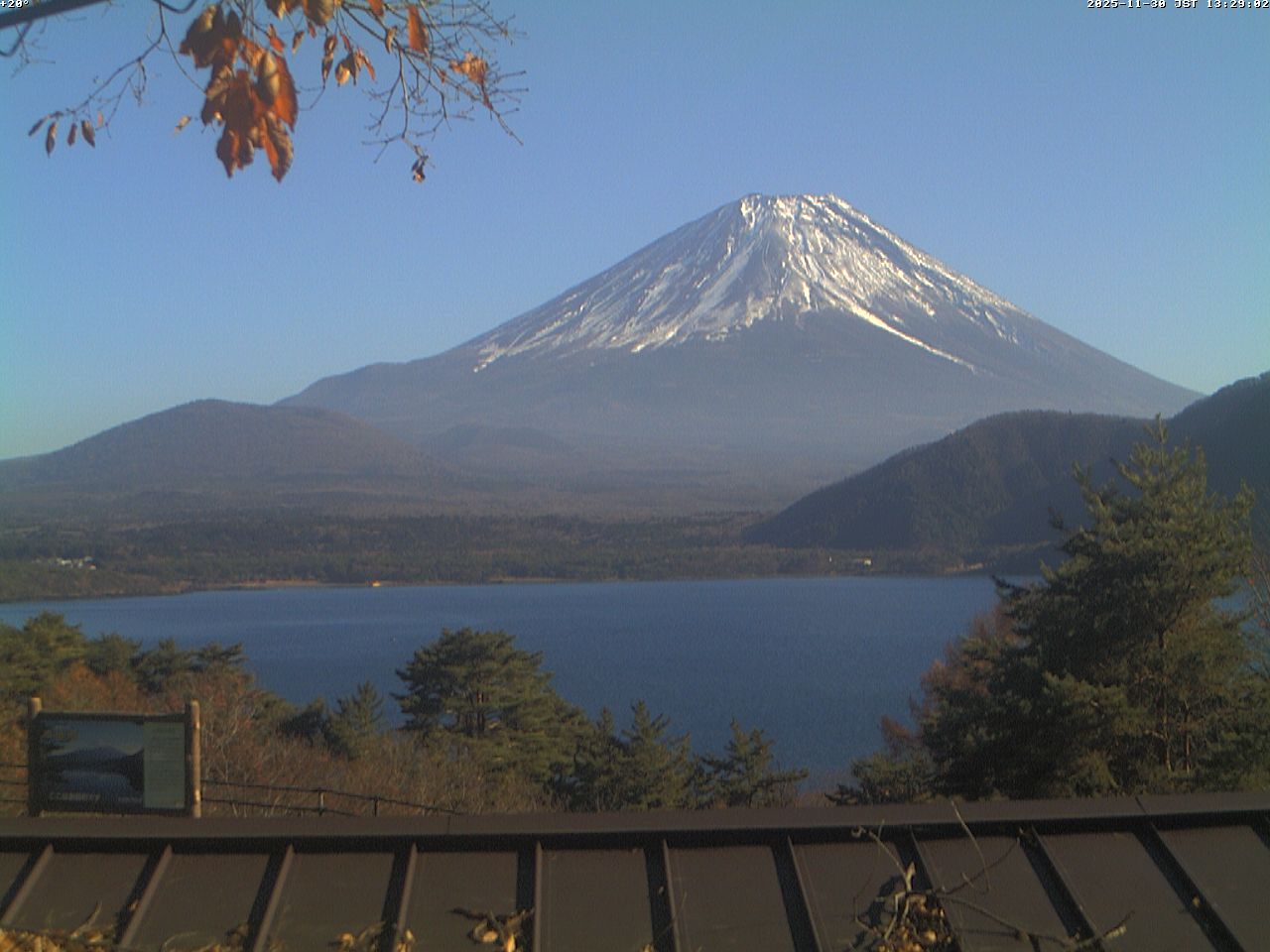 富士山ライブカメラベスト画像
