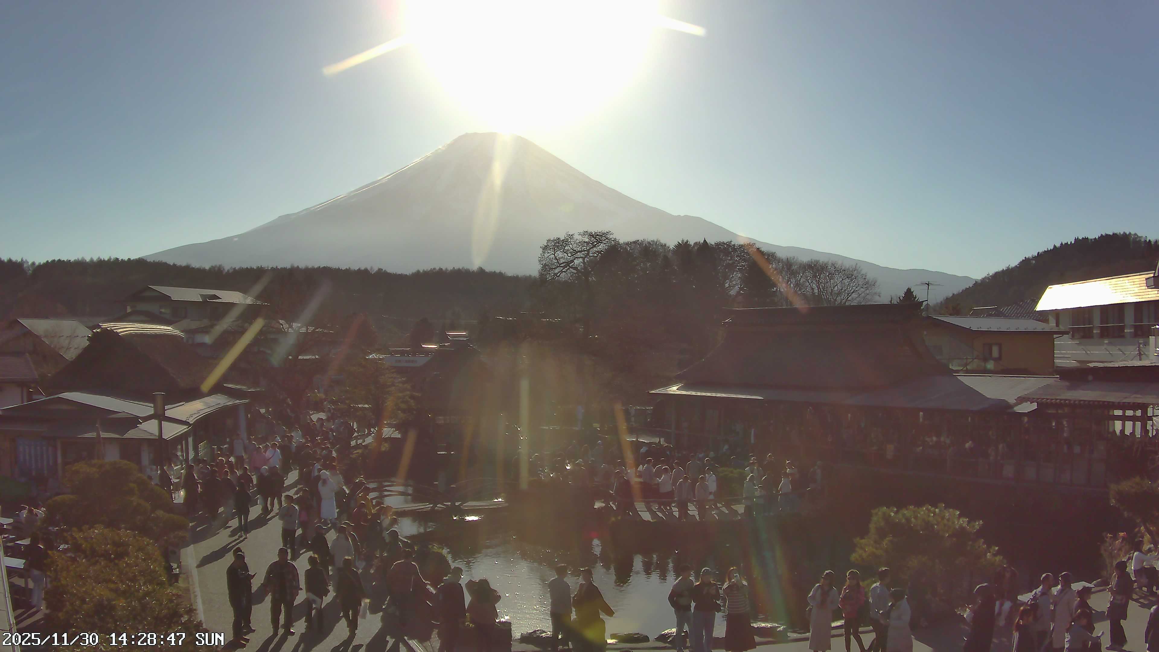 富士山ライブカメラベスト画像