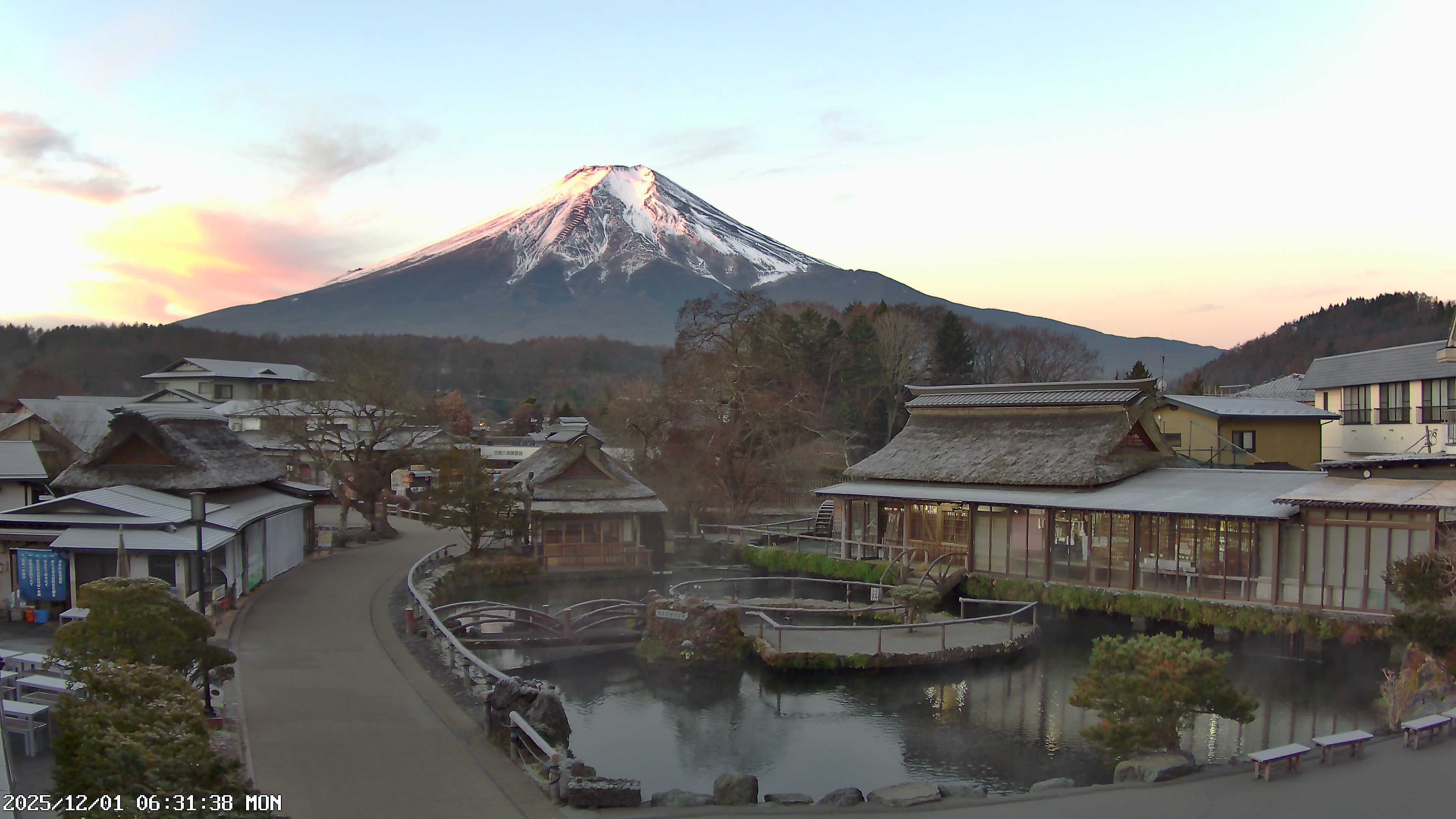 富士山ライブカメラベスト画像