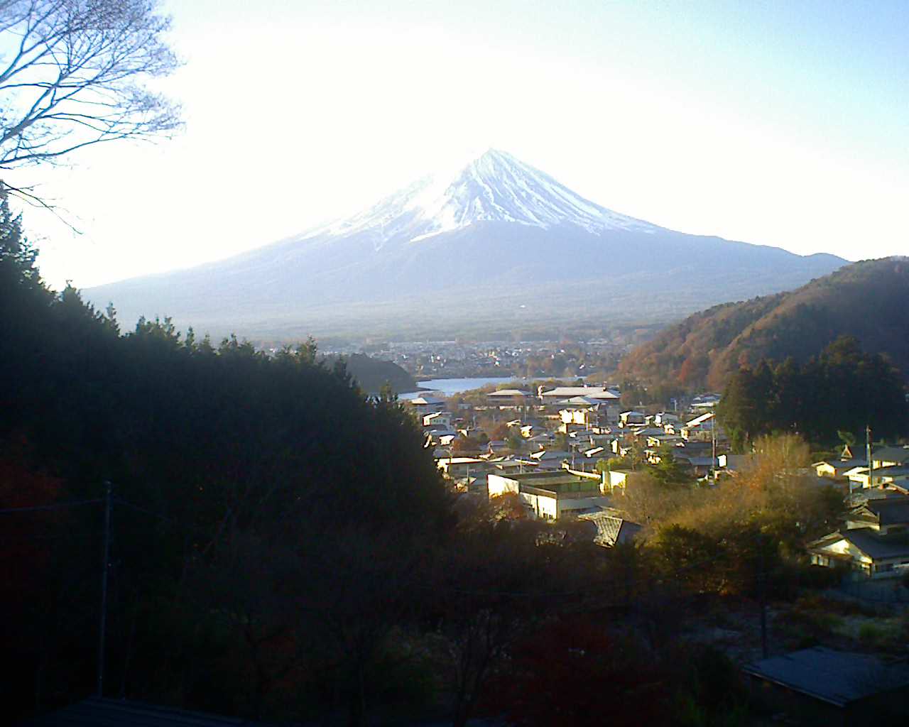 富士山ライブカメラベスト画像