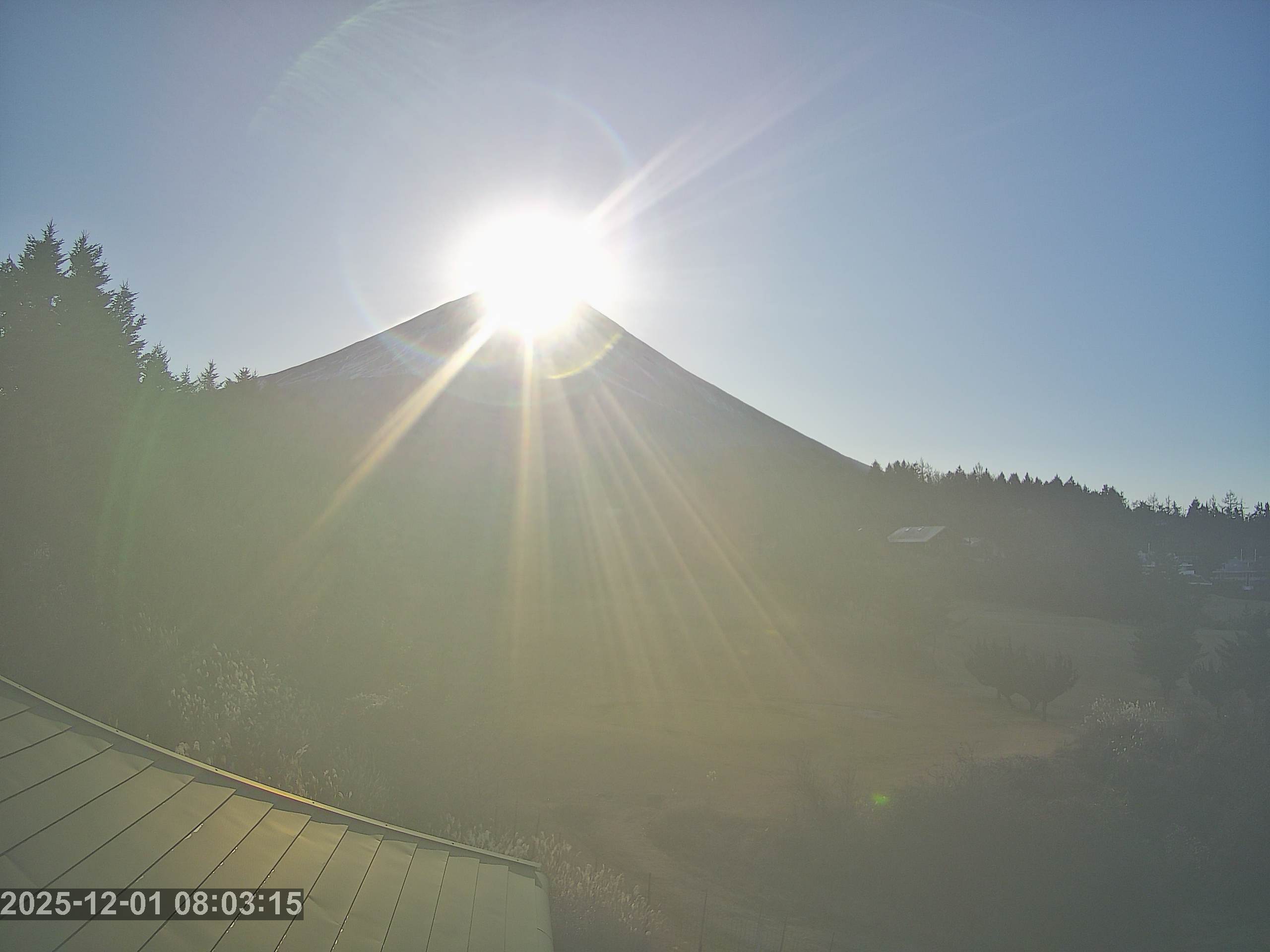 富士山ライブカメラベスト画像