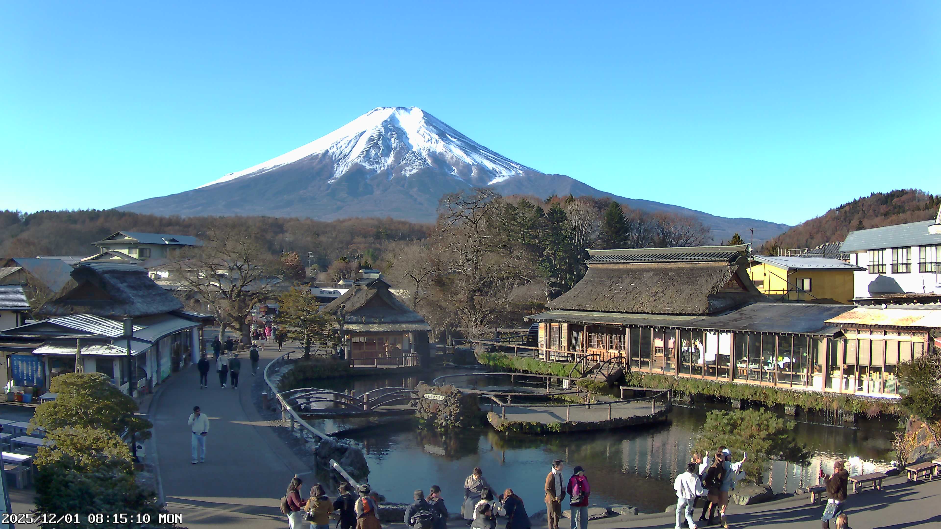 富士山ライブカメラベスト画像