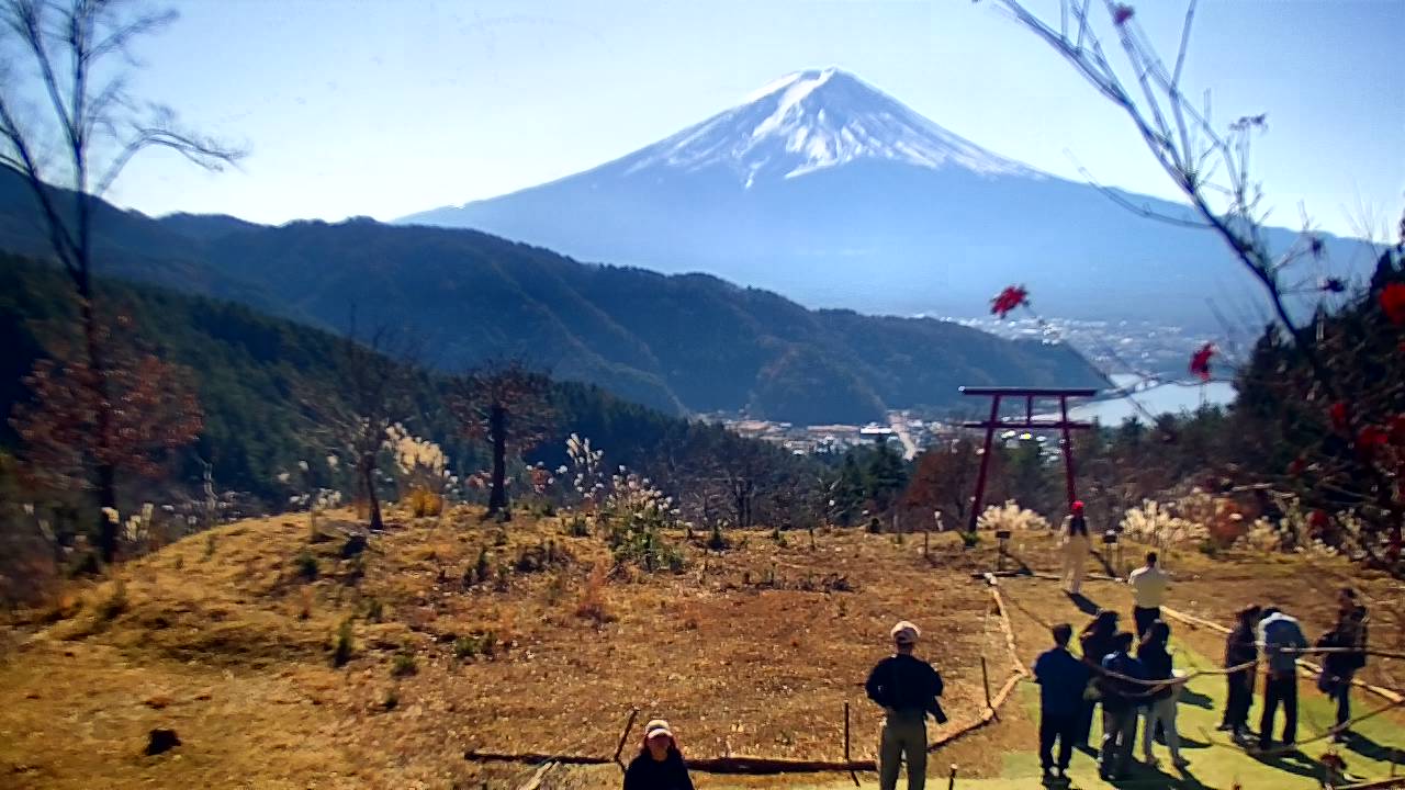 富士山ライブカメラベスト画像