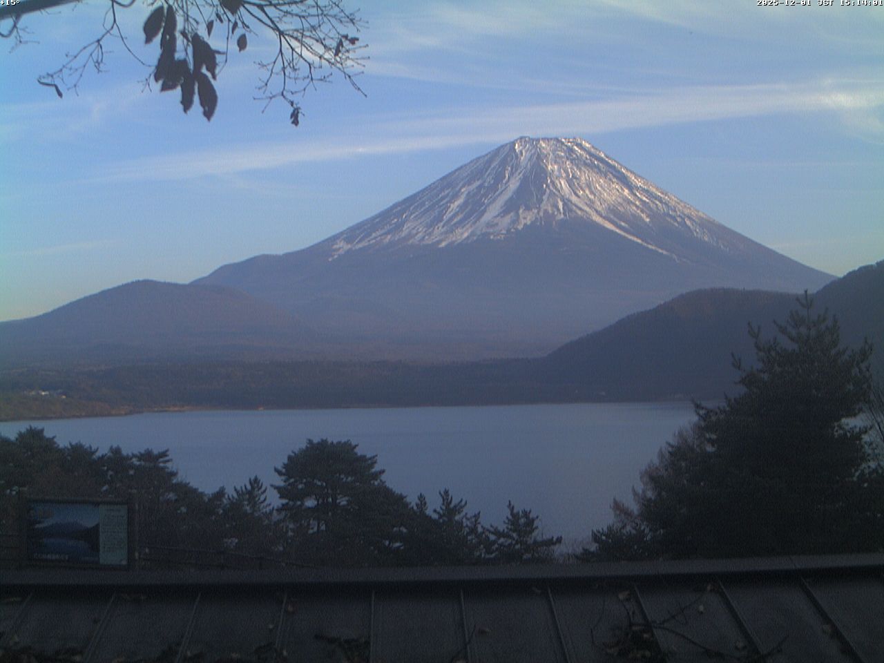 富士山ライブカメラベスト画像