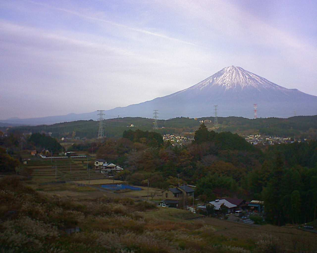 富士山ライブカメラベスト画像