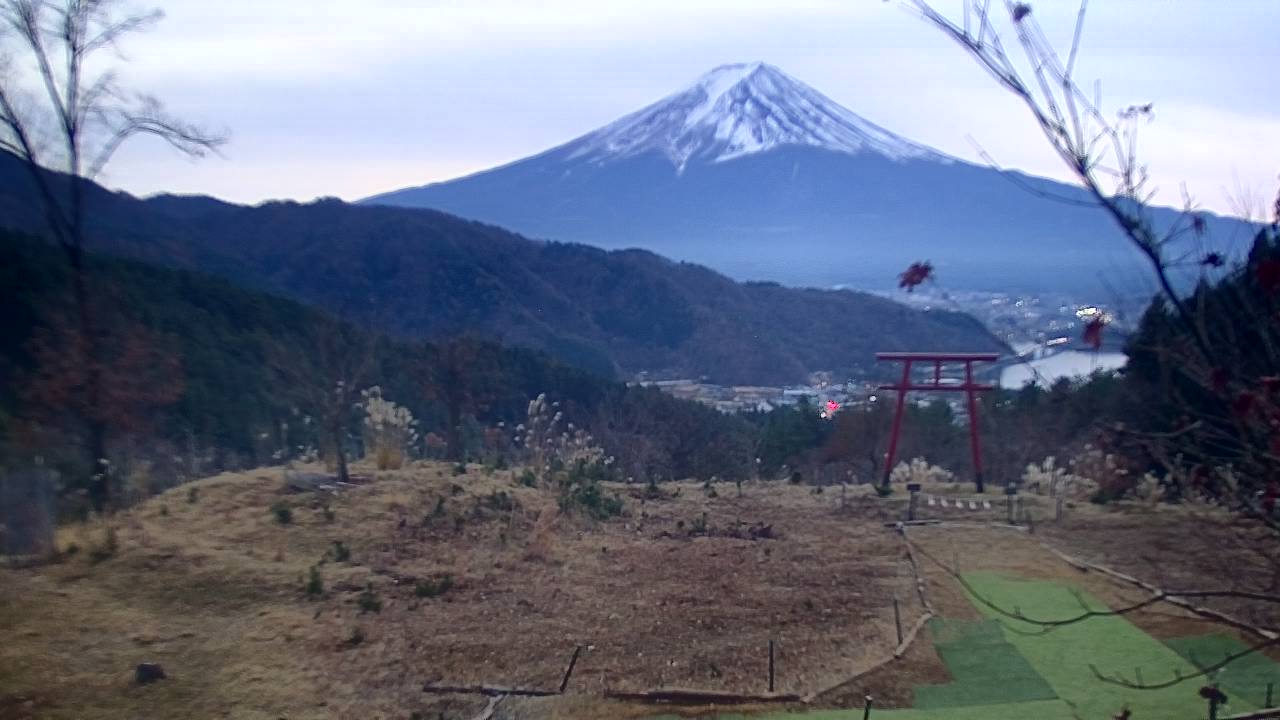 富士山ライブカメラベスト画像