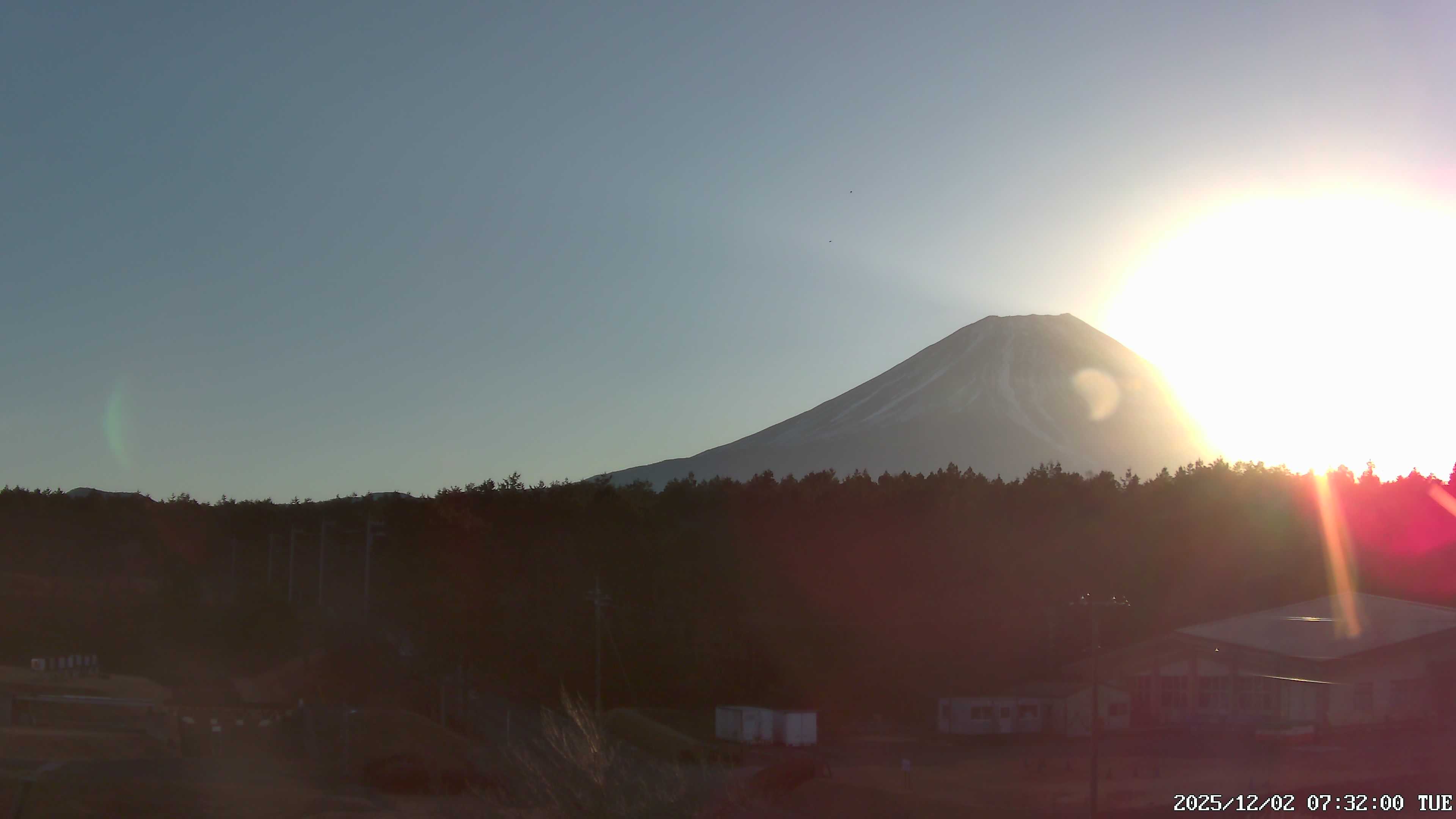 富士山ライブカメラベスト画像
