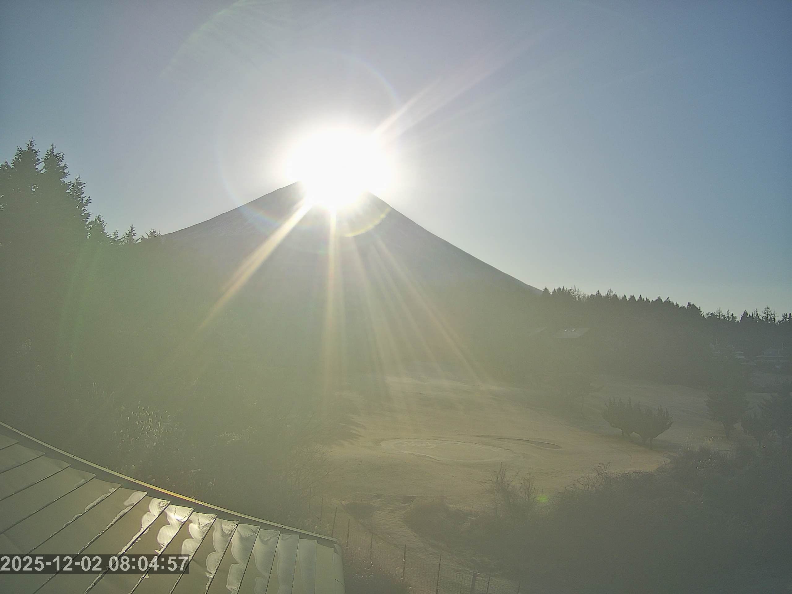 富士山ライブカメラベスト画像