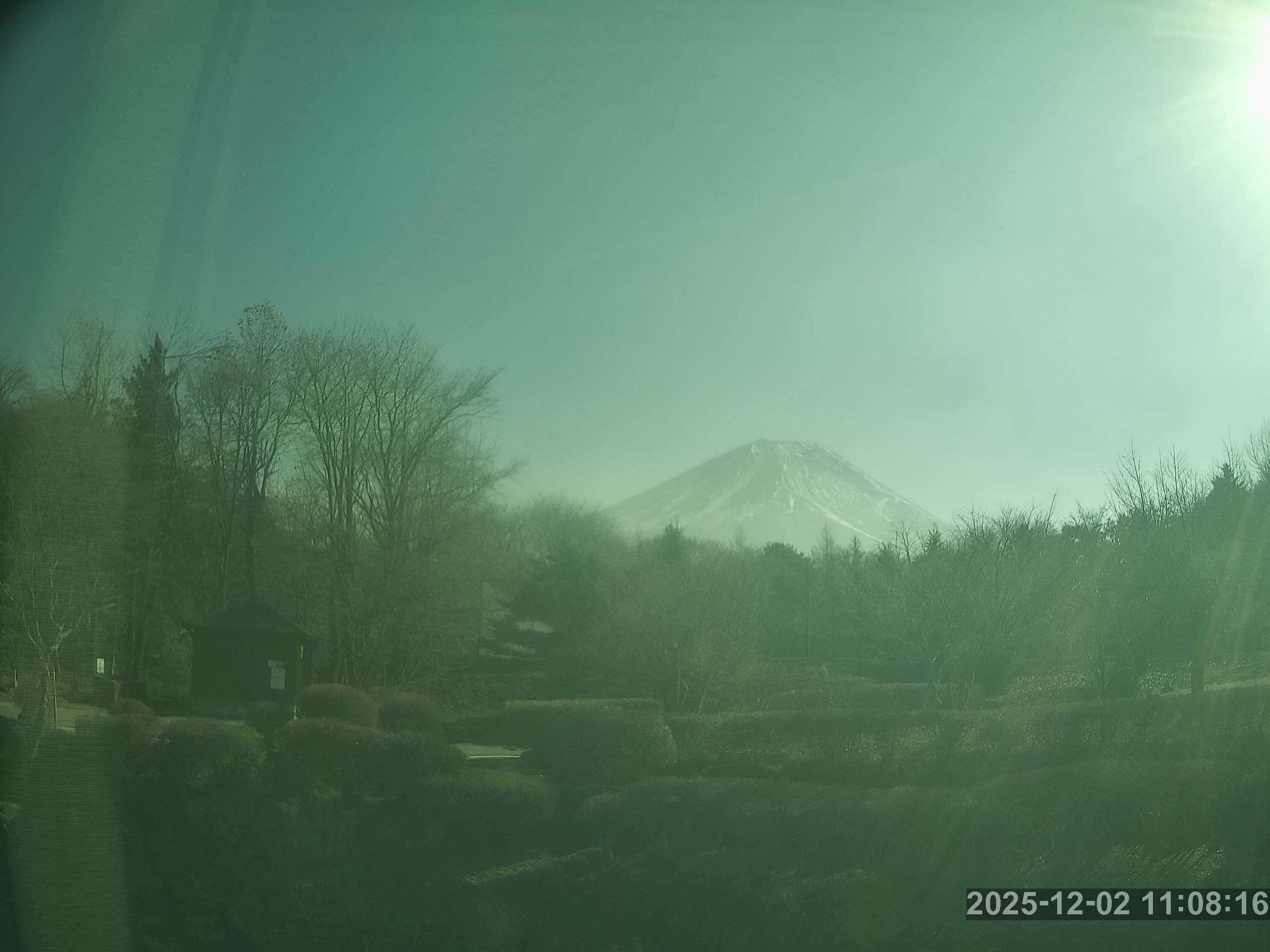 富士山ライブカメラベスト画像