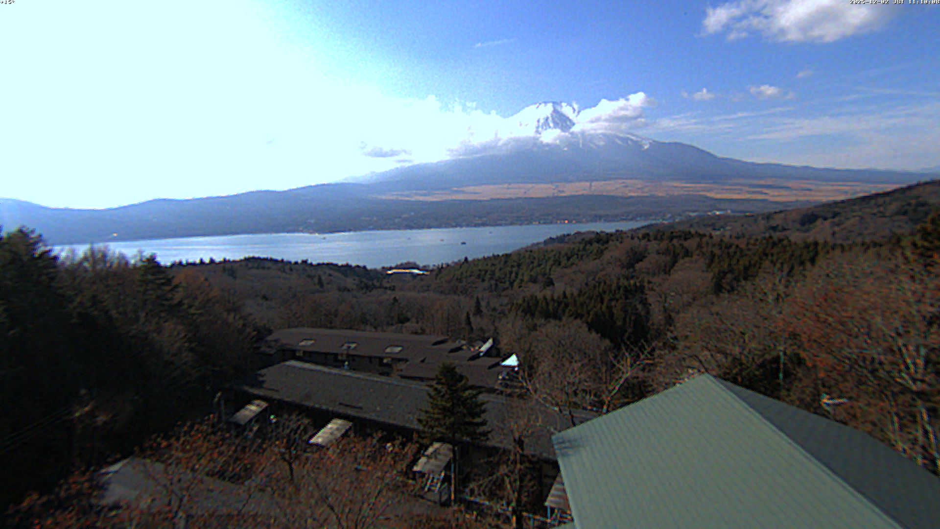 富士山ライブカメラベスト画像