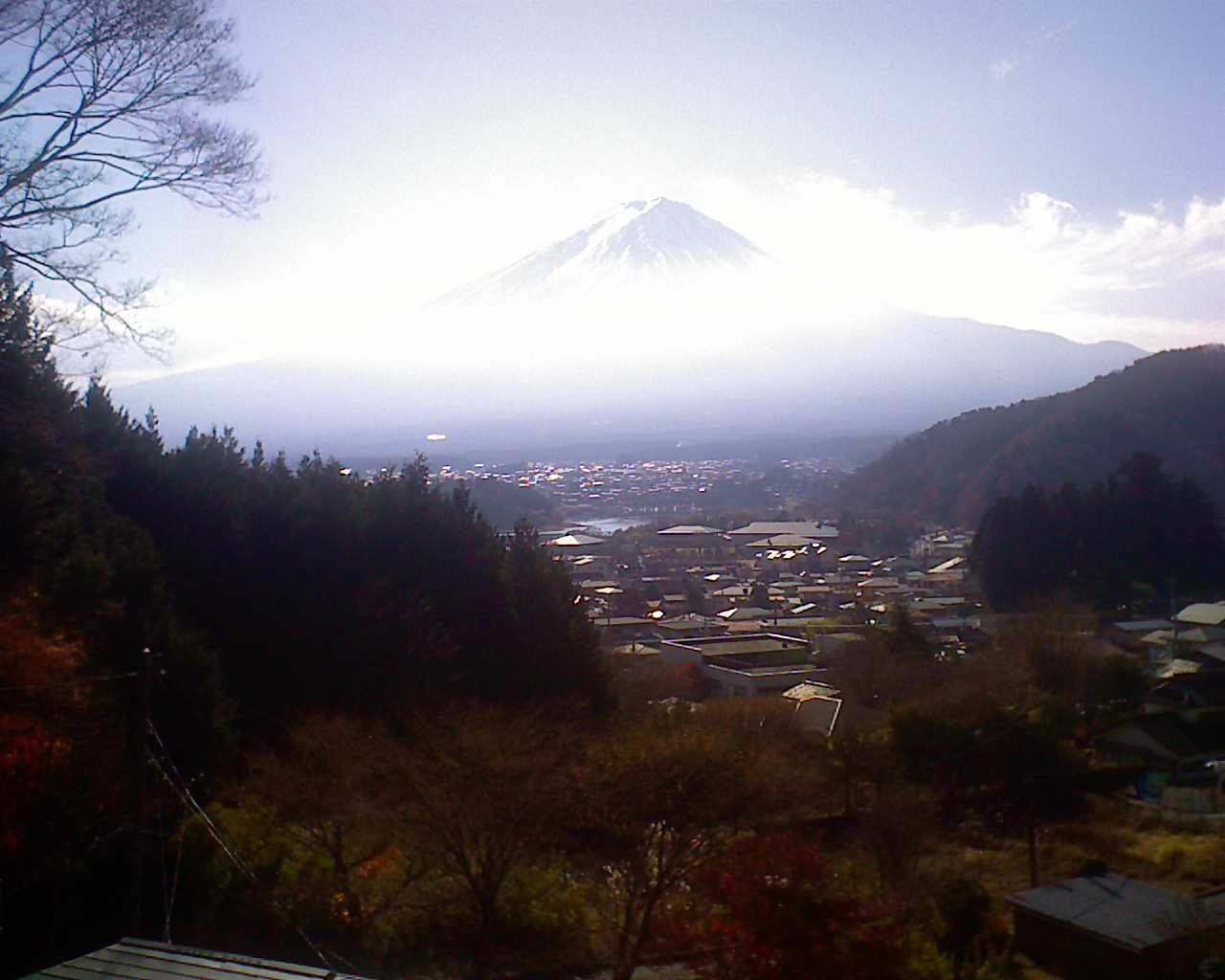 富士山ライブカメラベスト画像