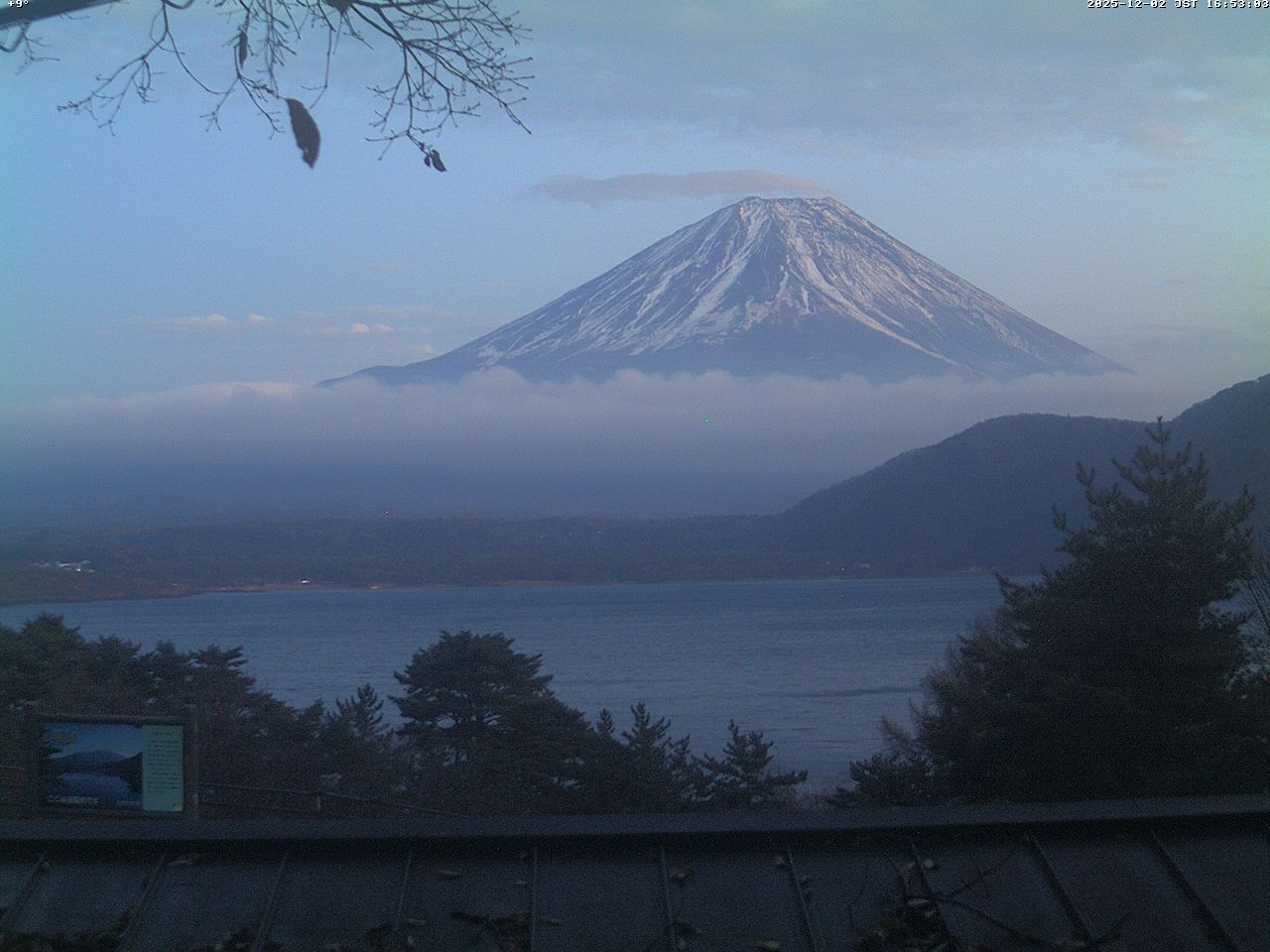 富士山ライブカメラベスト画像