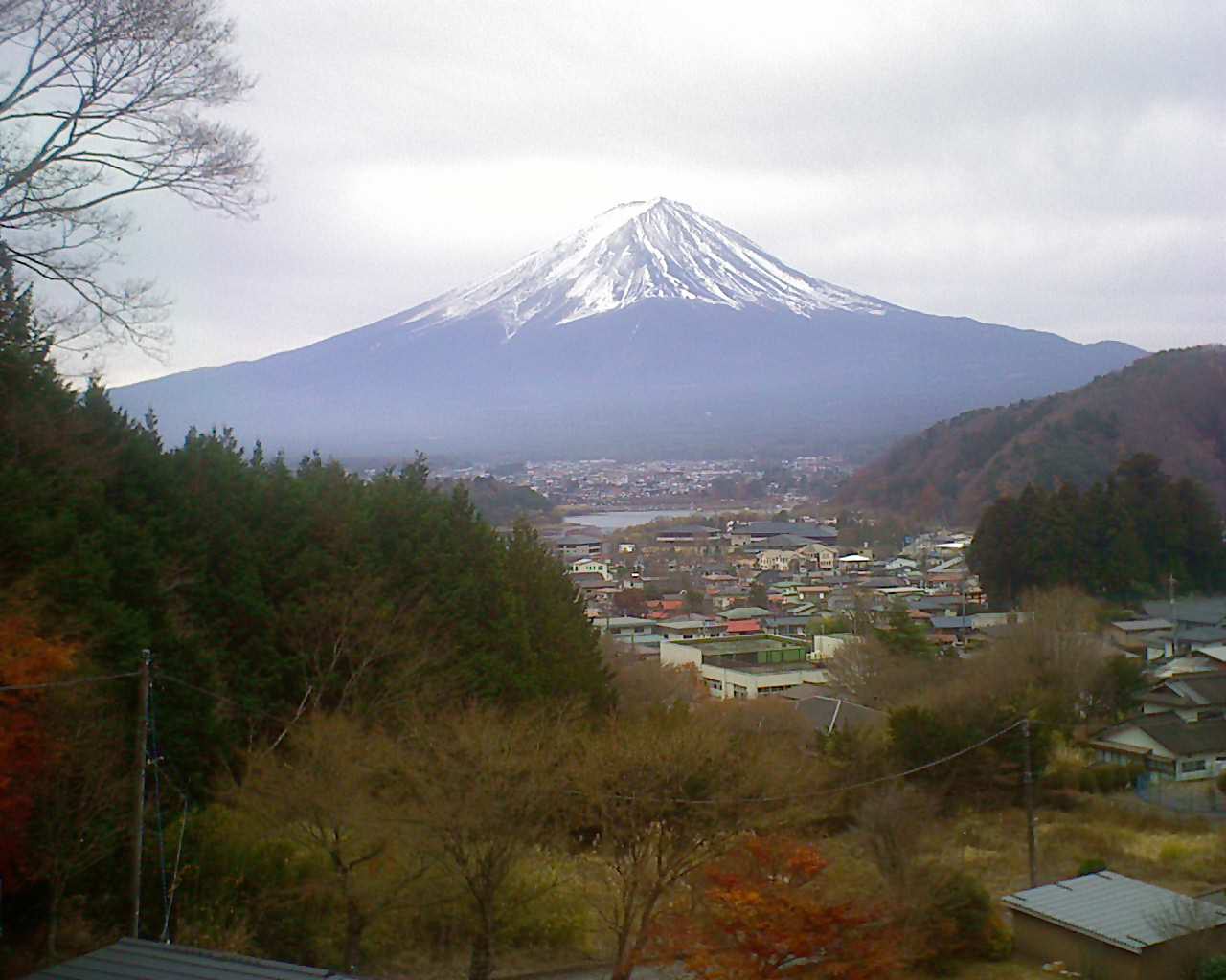 富士山ライブカメラベスト画像