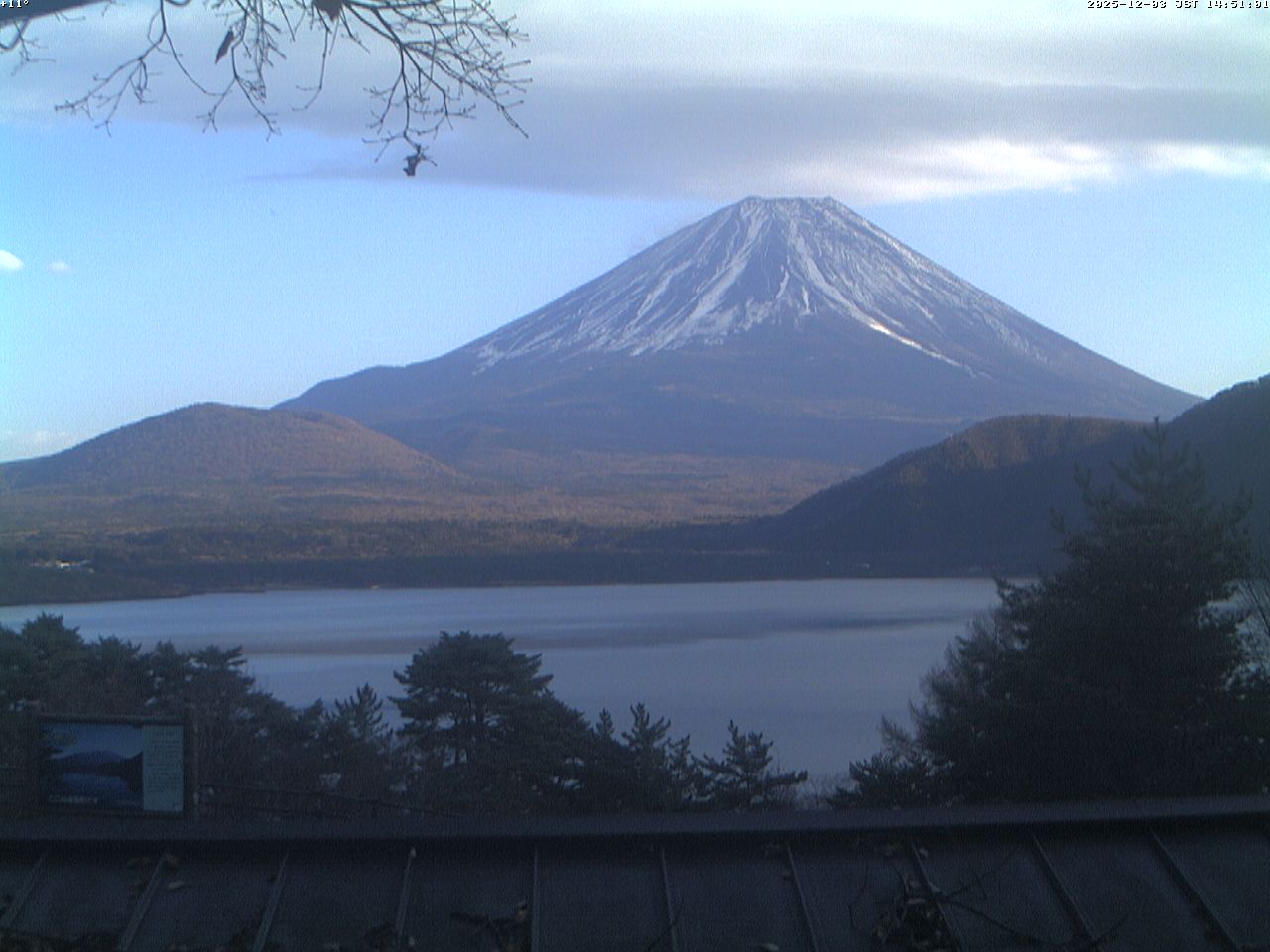 富士山ライブカメラベスト画像