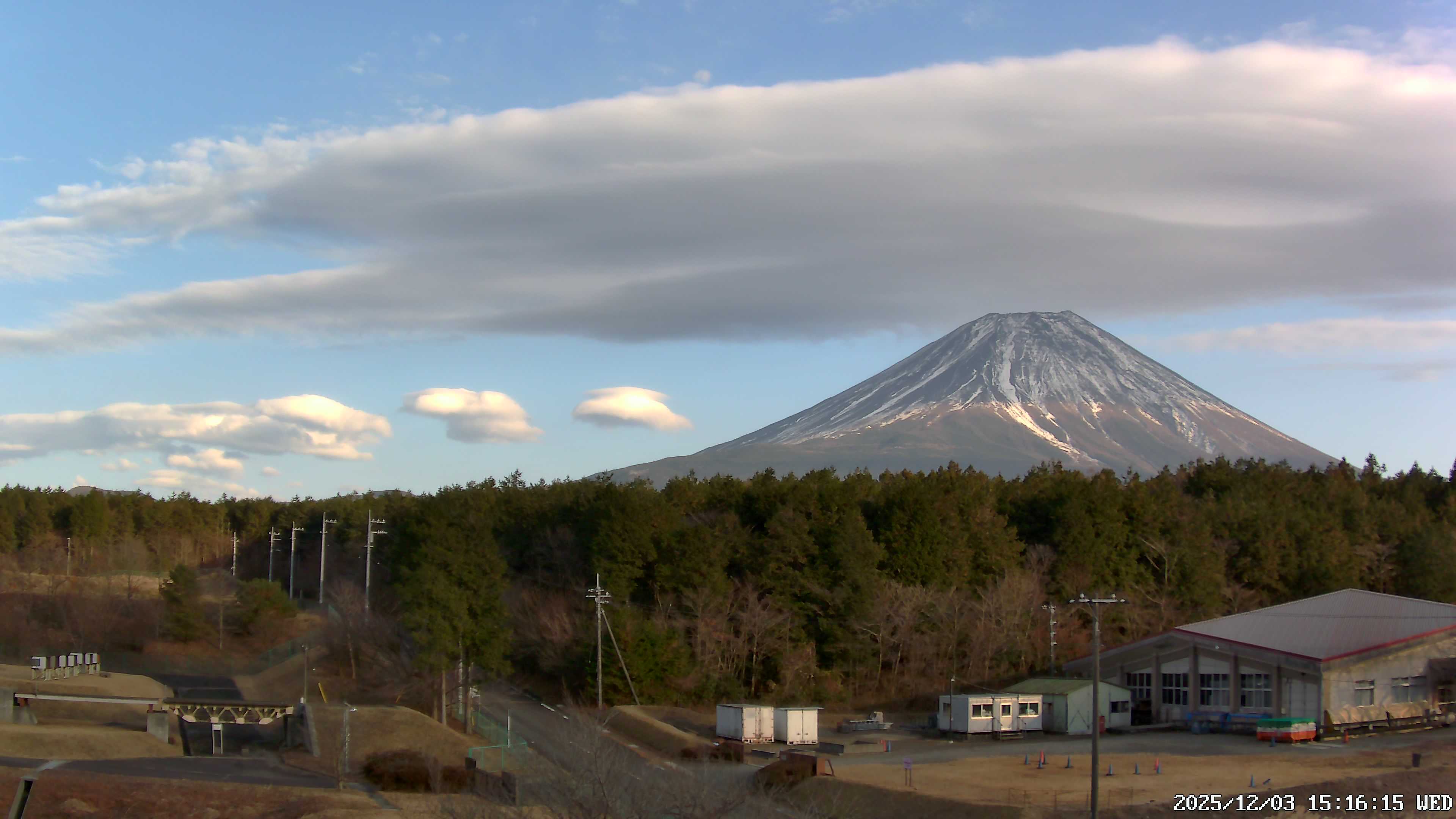 富士山ライブカメラベスト画像