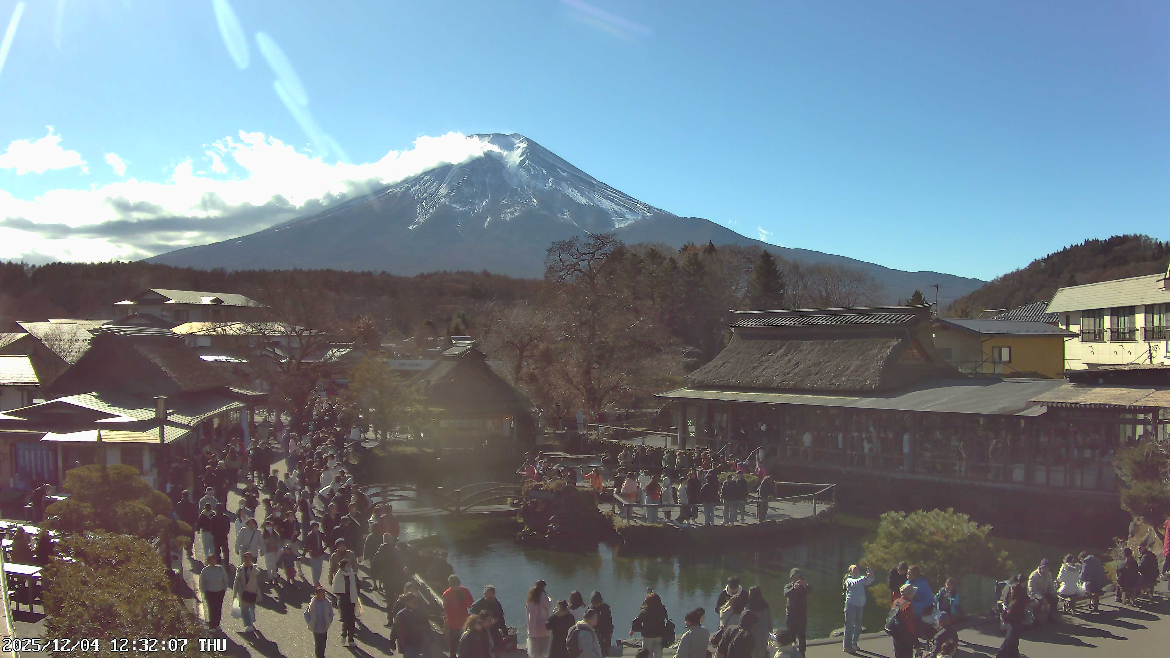 富士山ライブカメラベスト画像