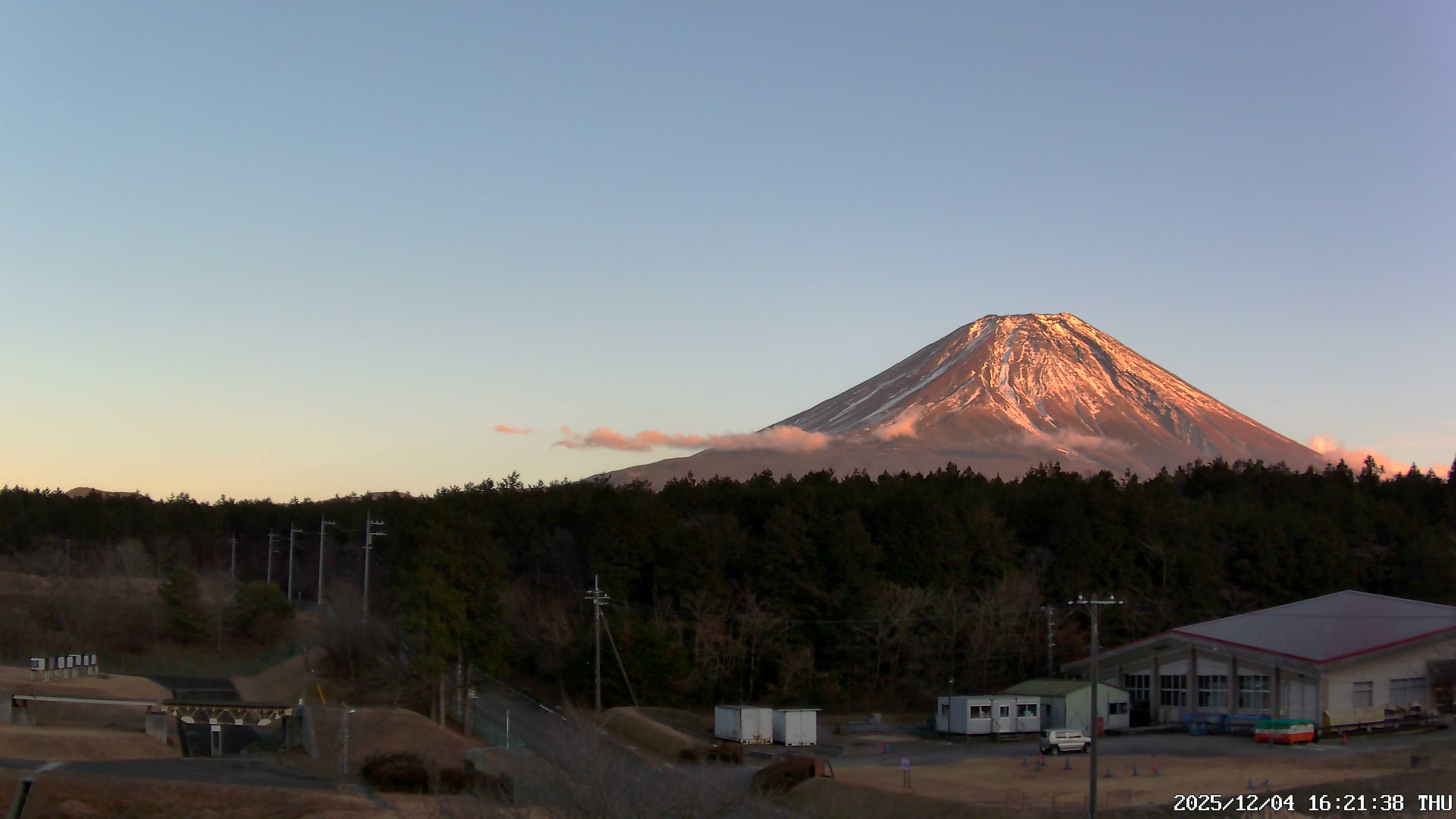 富士山ライブカメラベスト画像