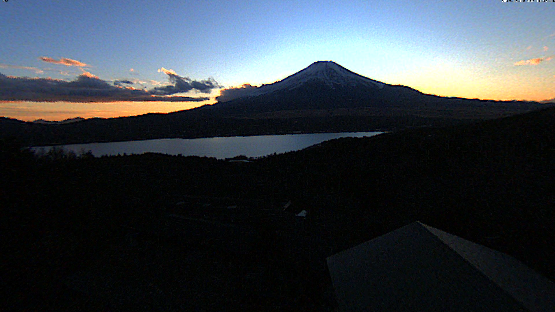 富士山ライブカメラベスト画像
