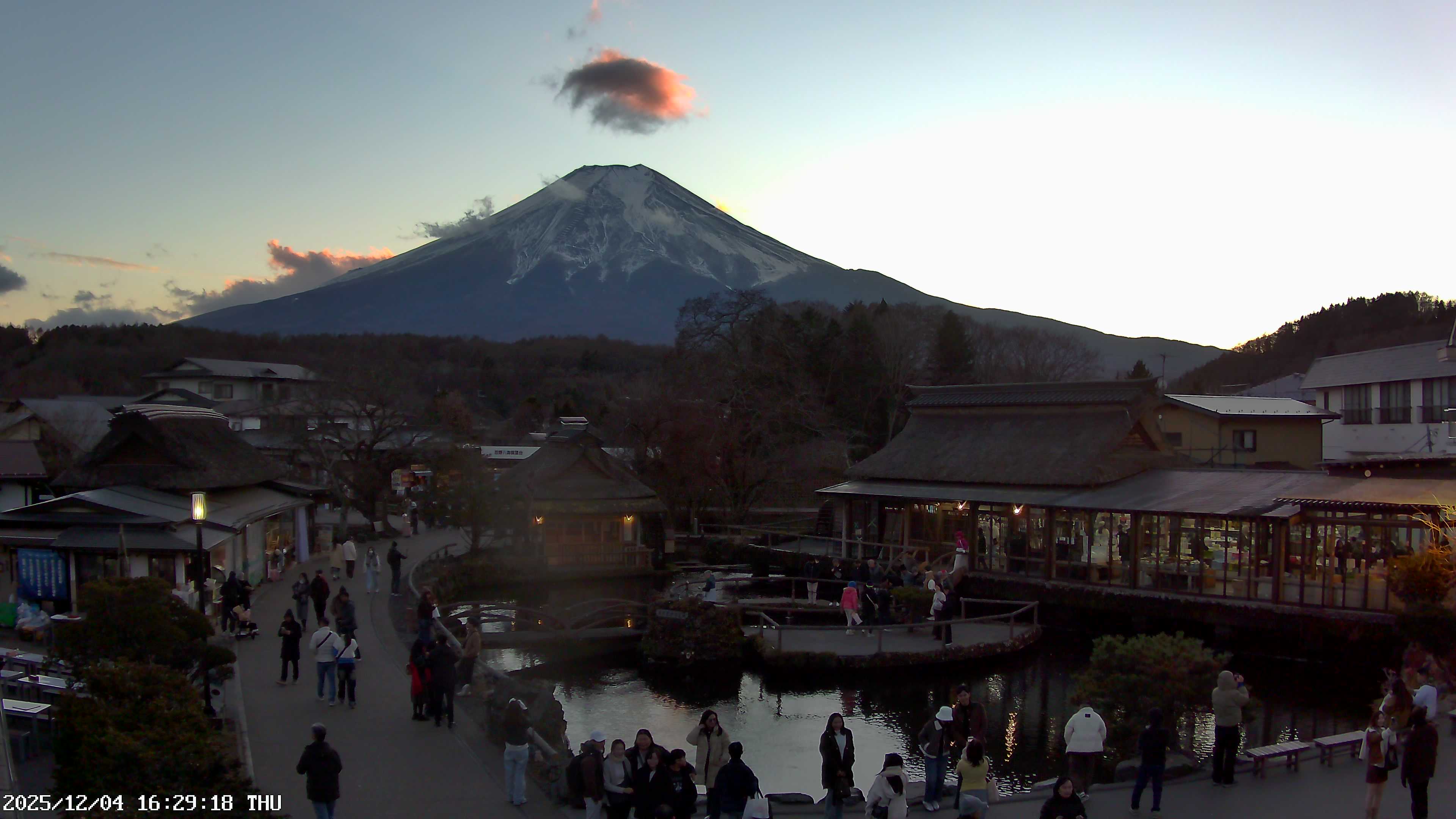 富士山ライブカメラベスト画像