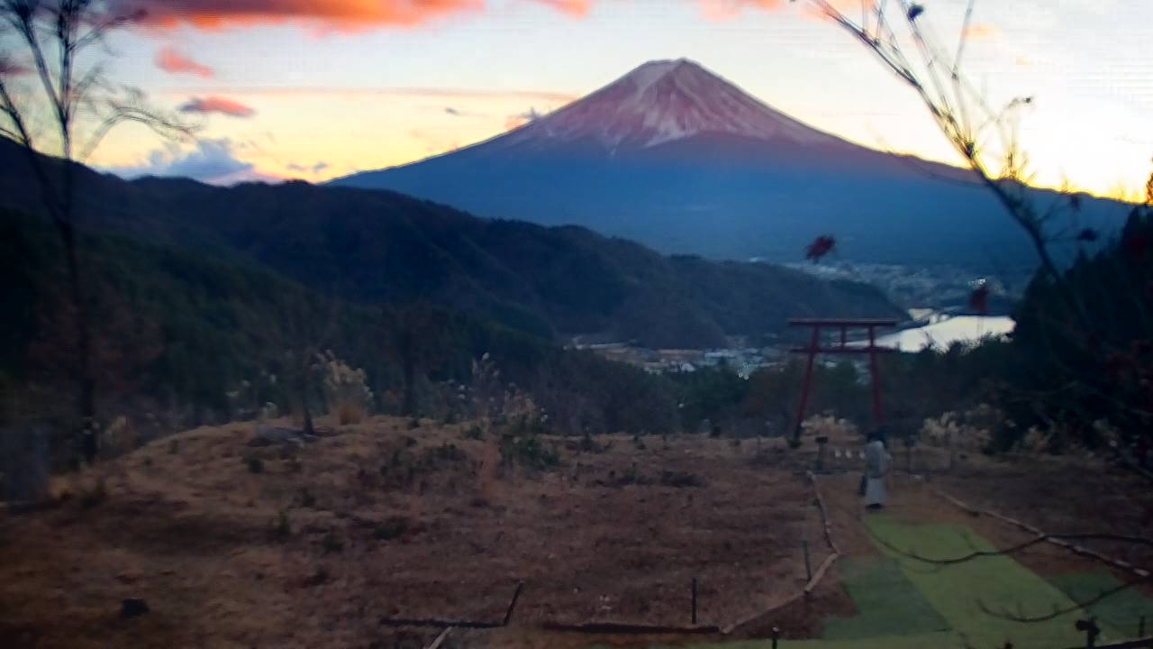 富士山ライブカメラベスト画像
