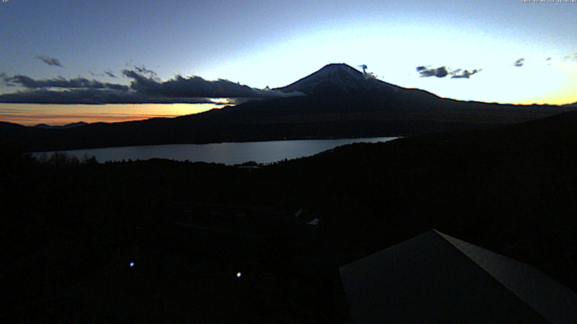 富士山ライブカメラベスト画像