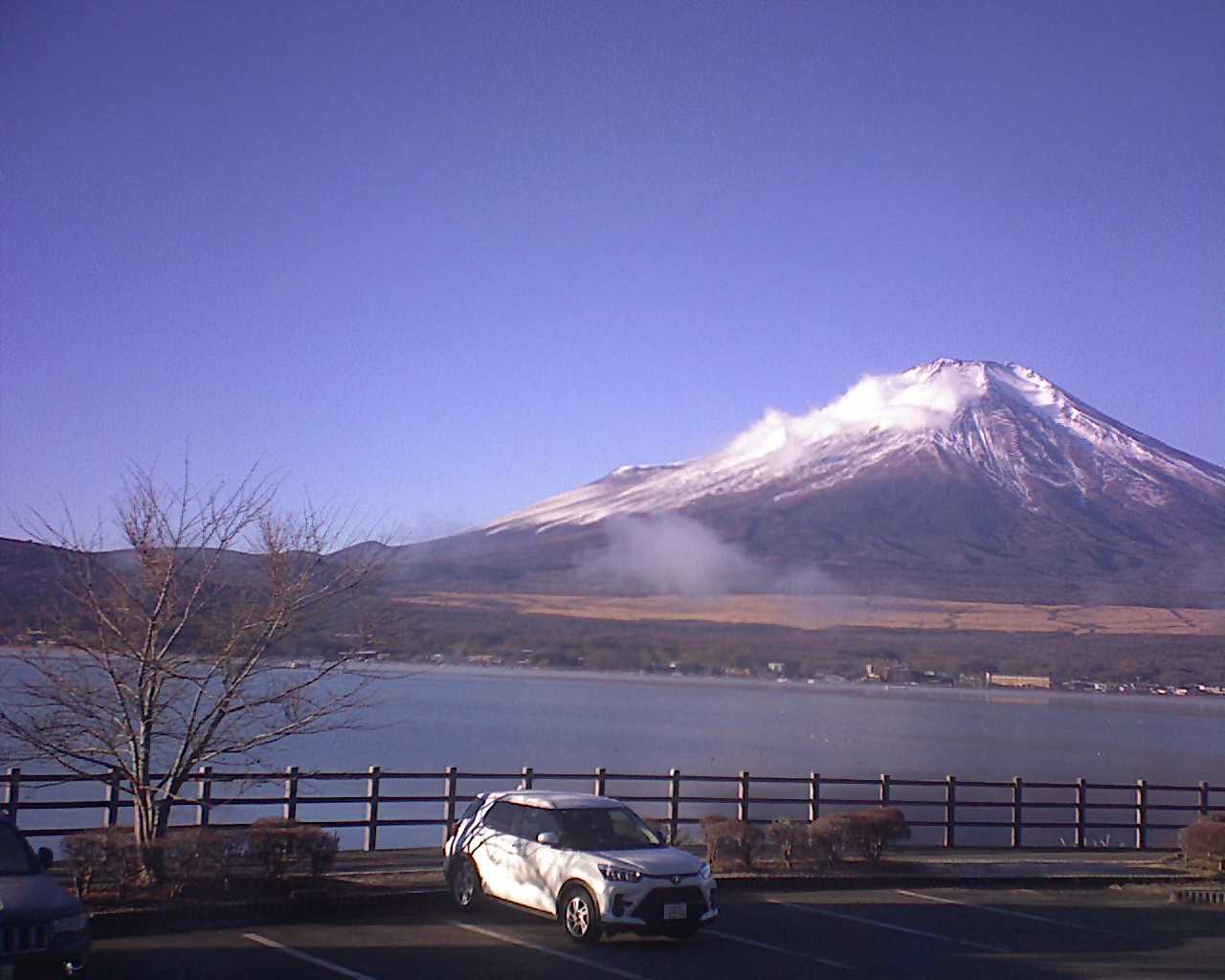 富士山ライブカメラベスト画像