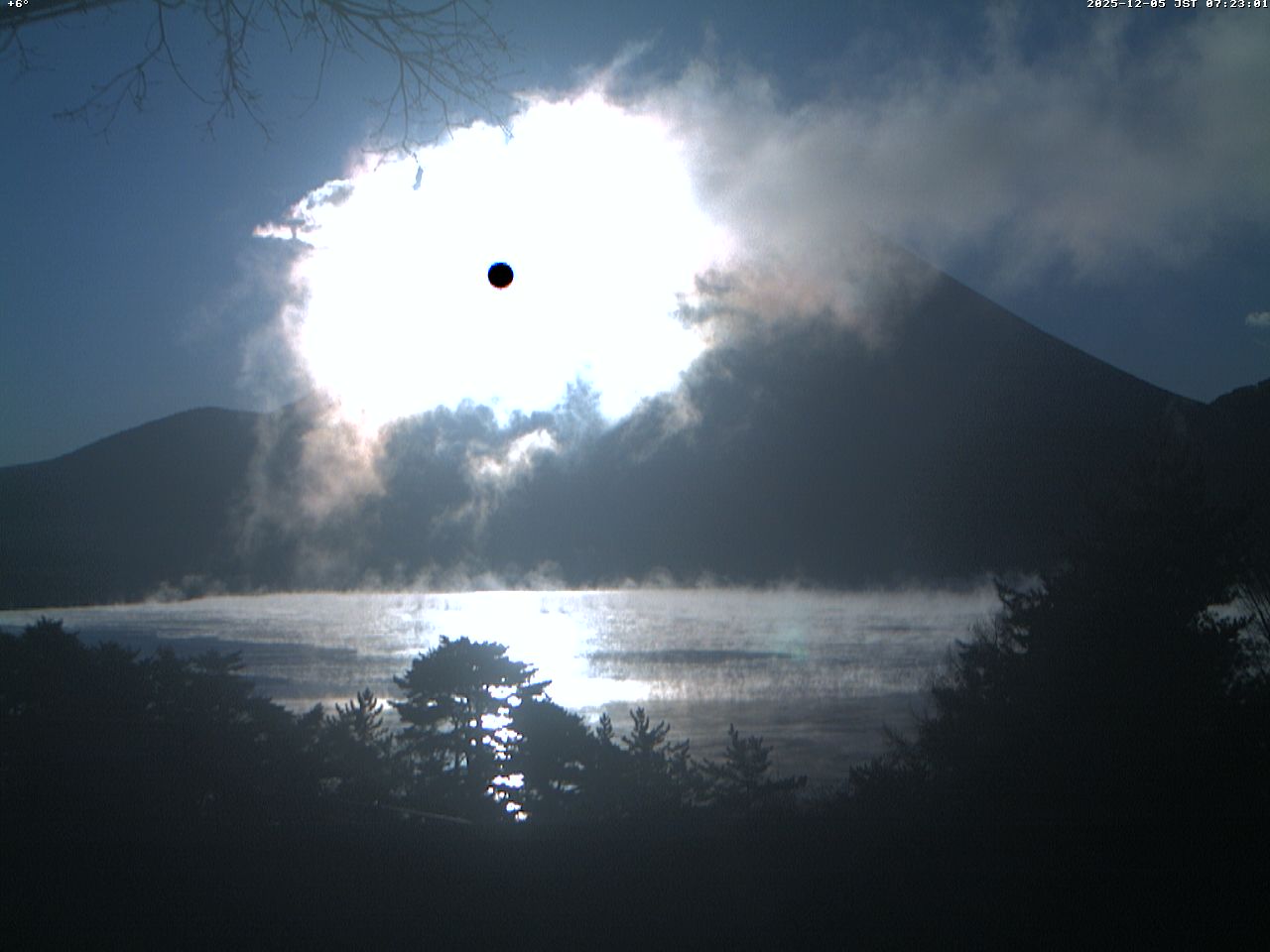 富士山ライブカメラベスト画像