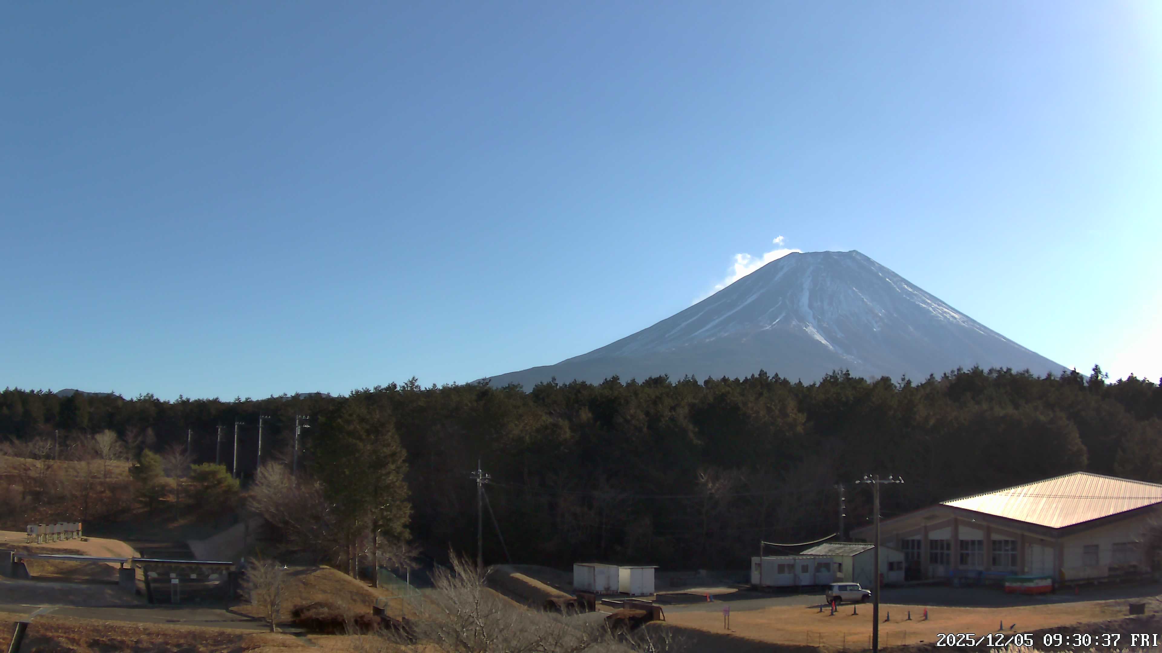 富士山ライブカメラベスト画像