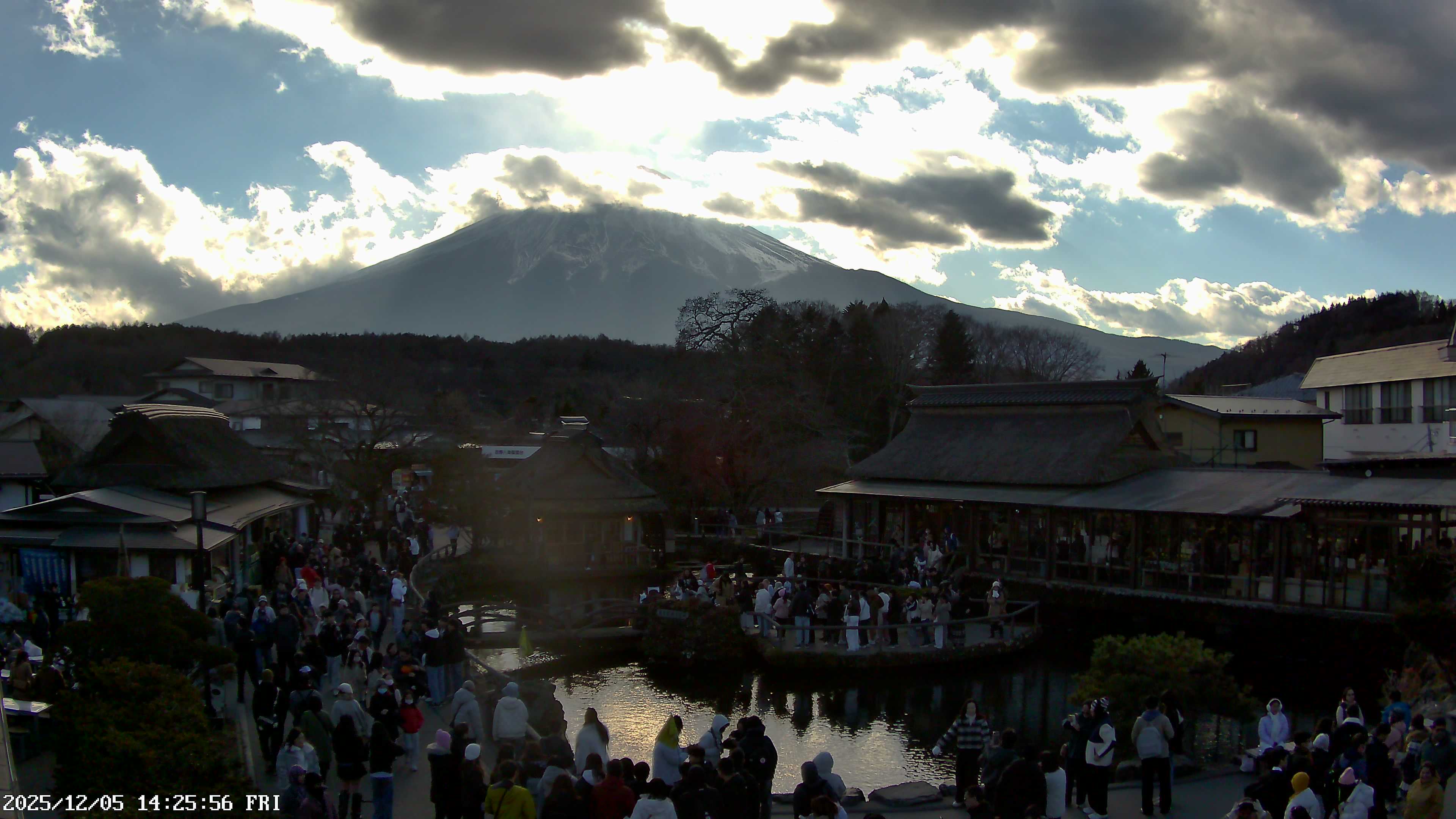 富士山ライブカメラベスト画像