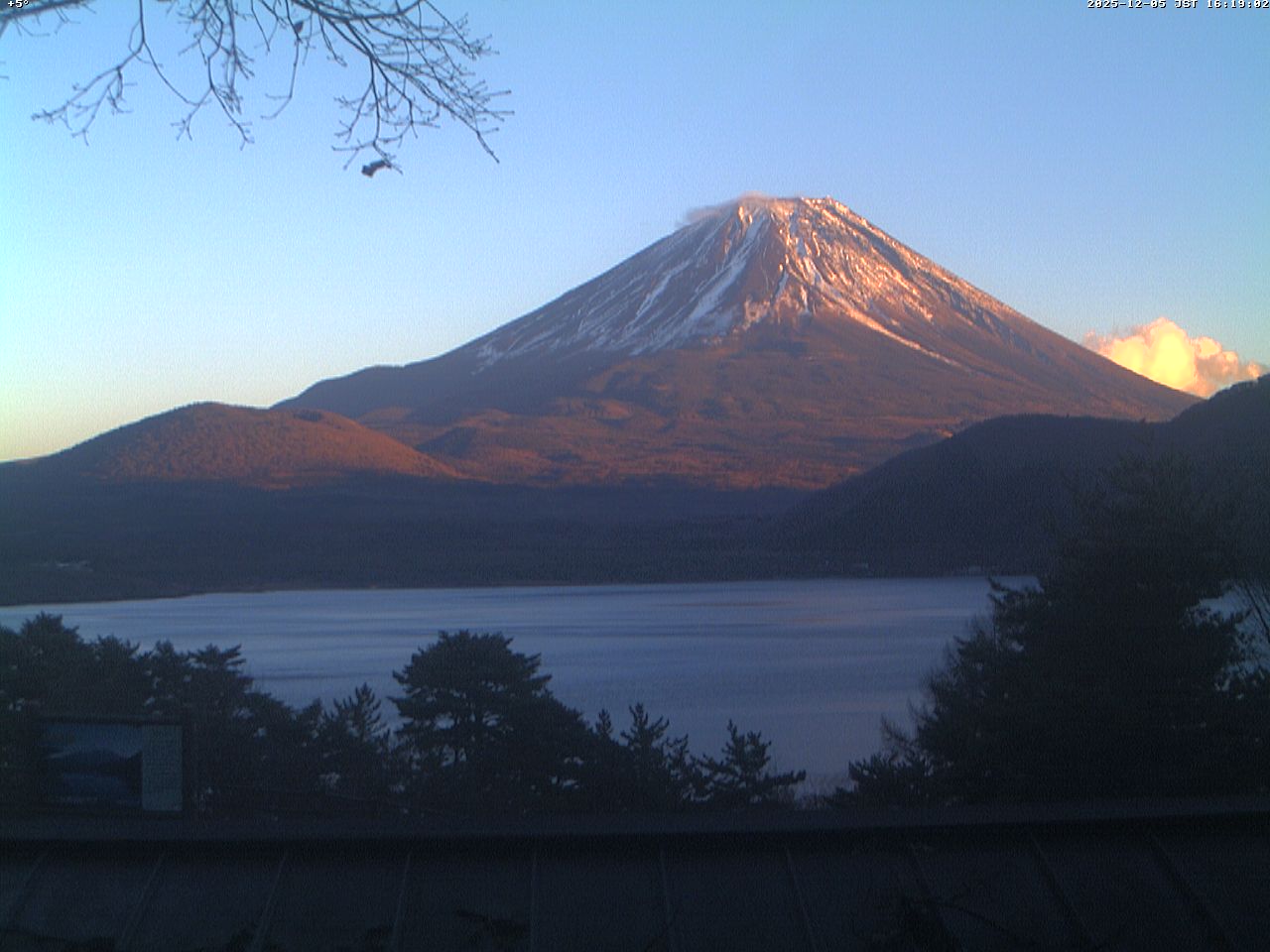富士山ライブカメラベスト画像
