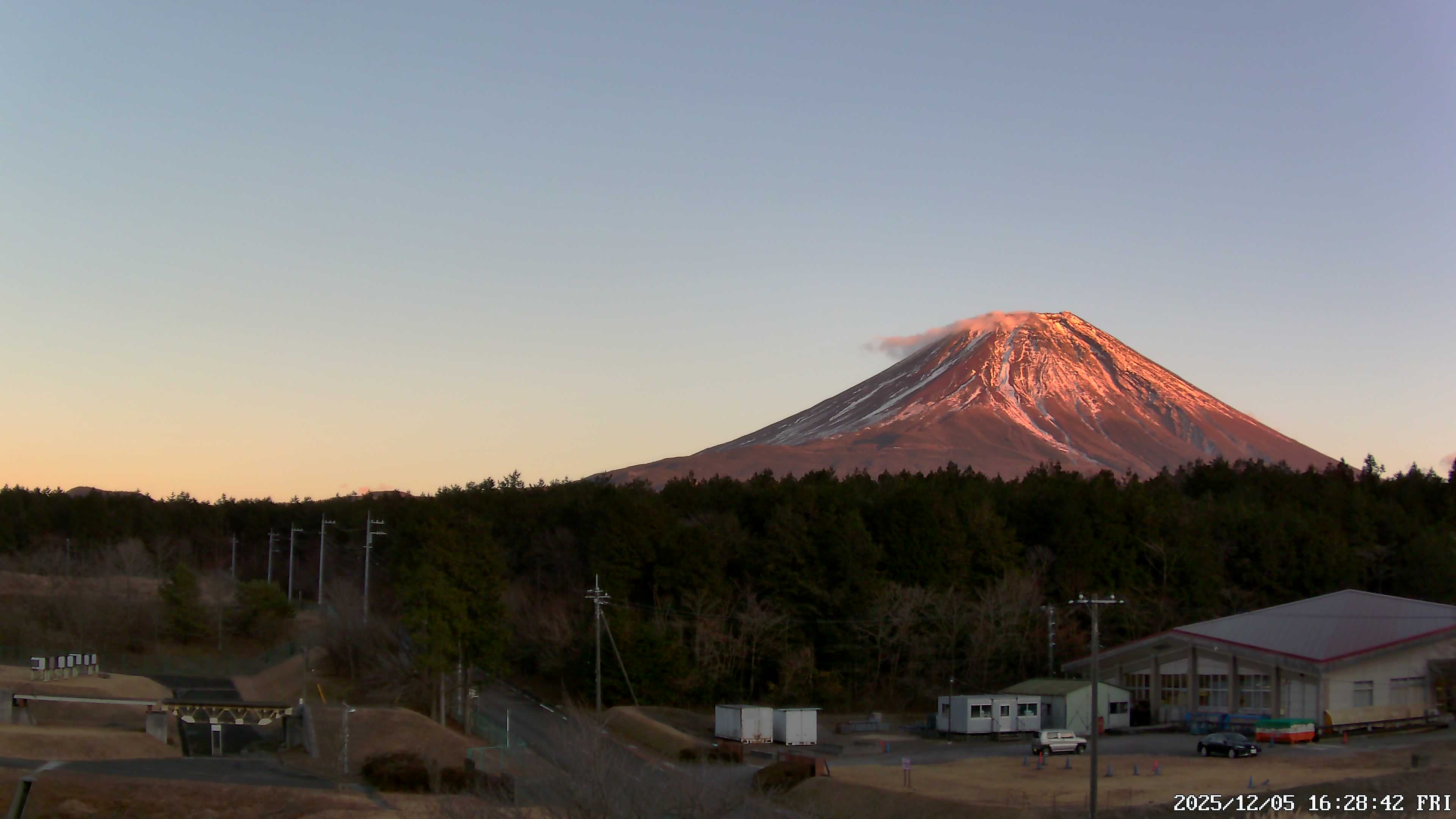 富士山ライブカメラベスト画像