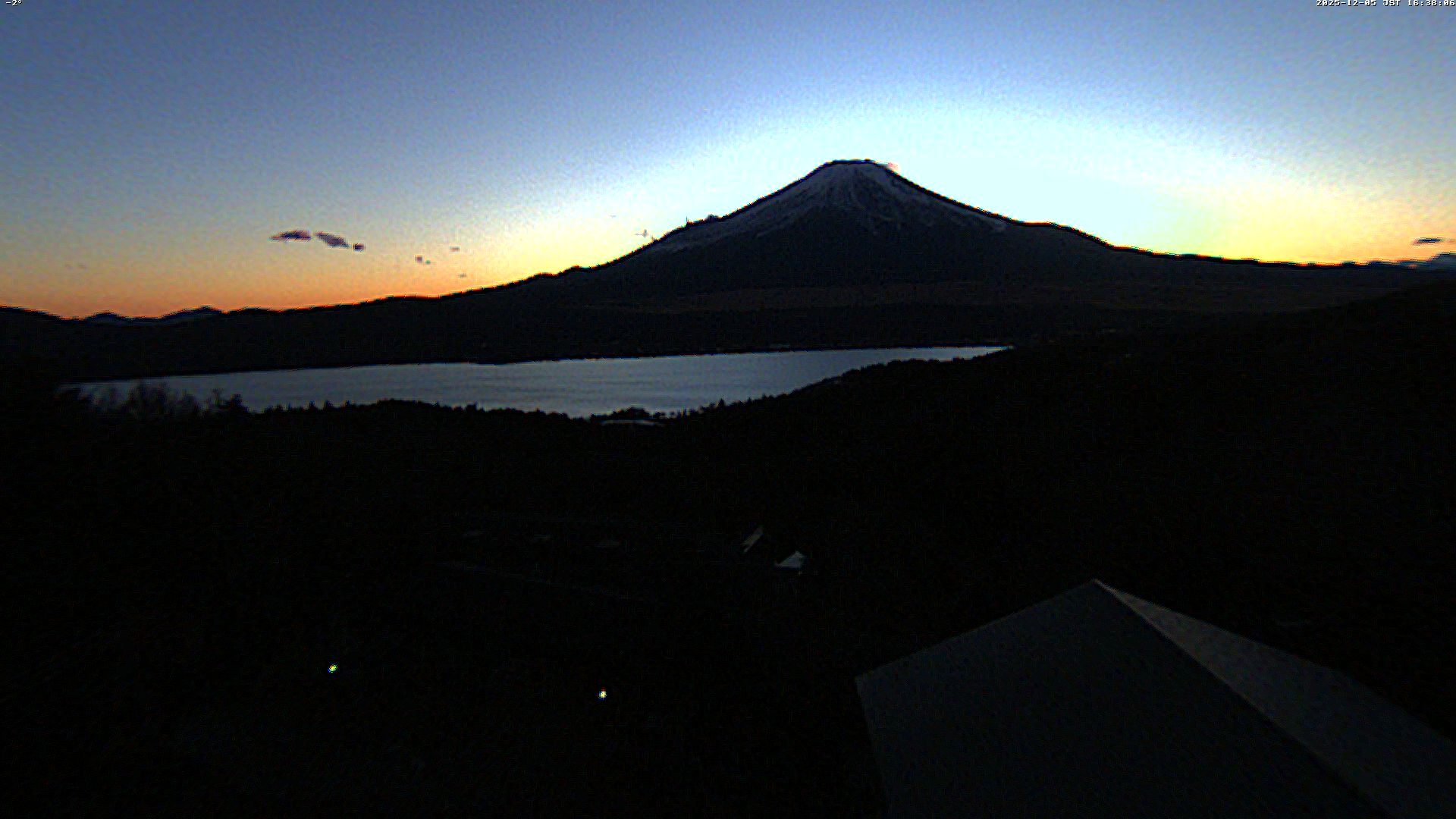 富士山ライブカメラベスト画像