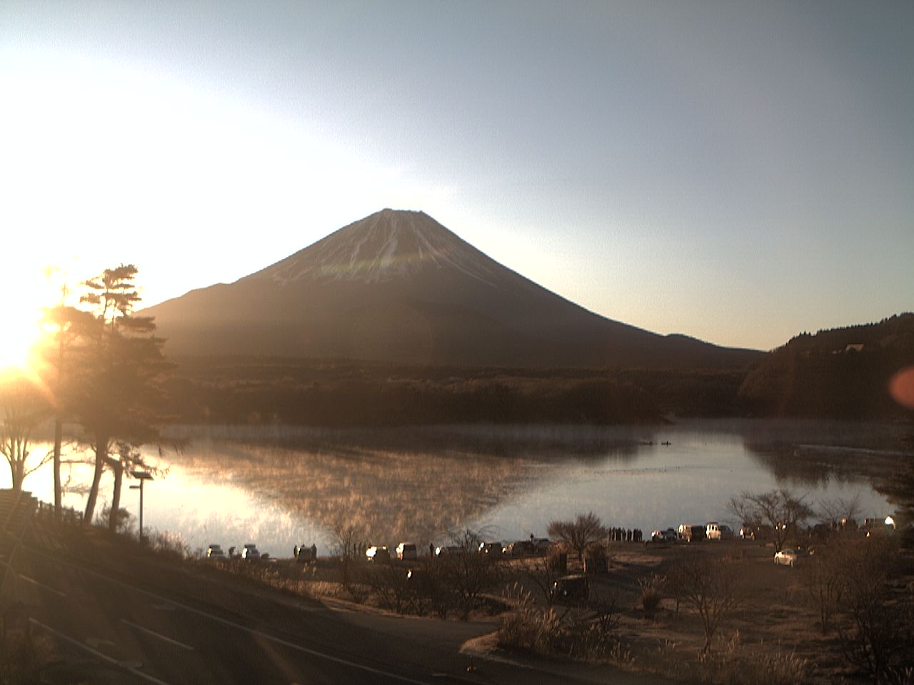 富士山ライブカメラベスト画像