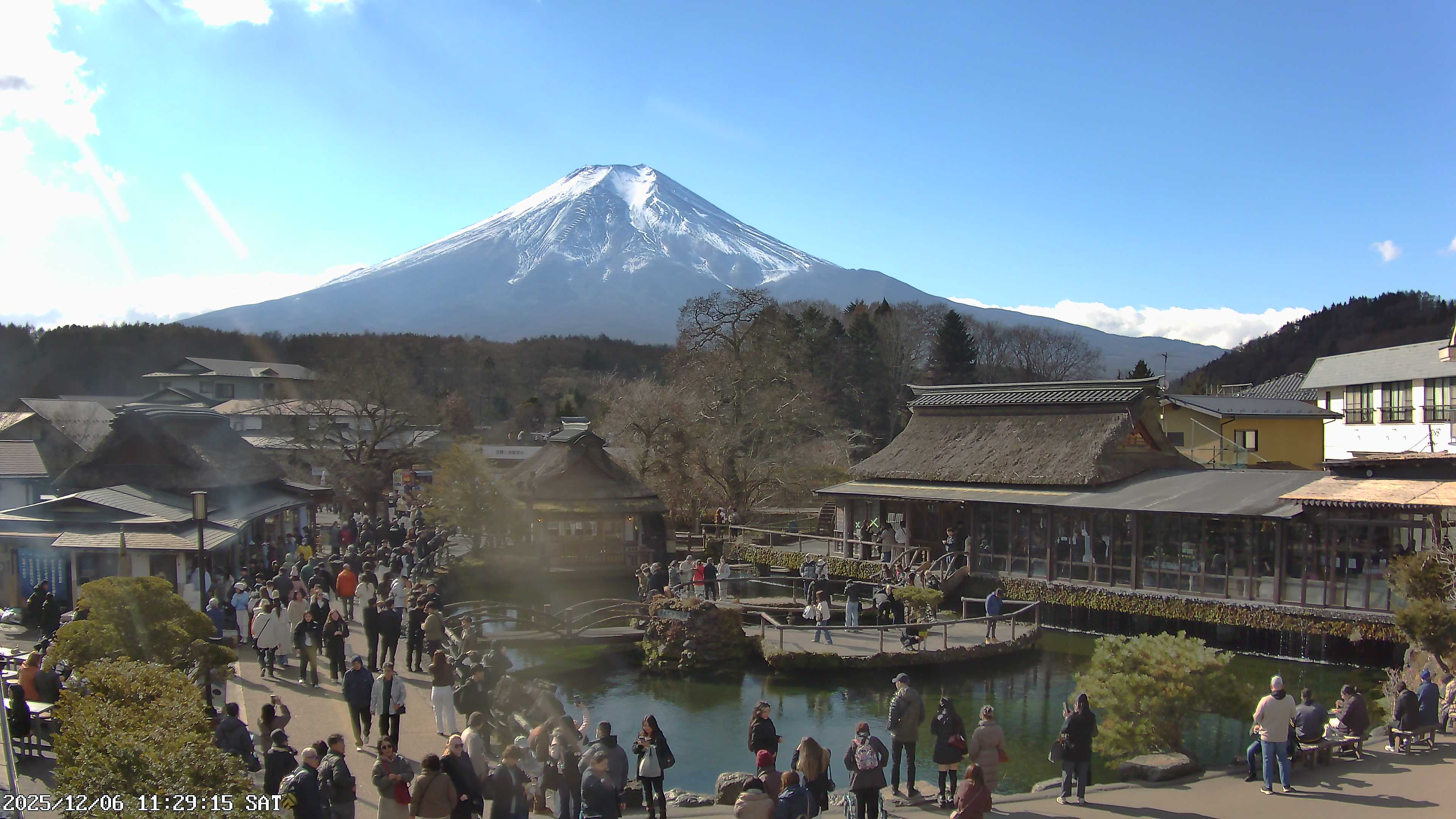 富士山ライブカメラベスト画像